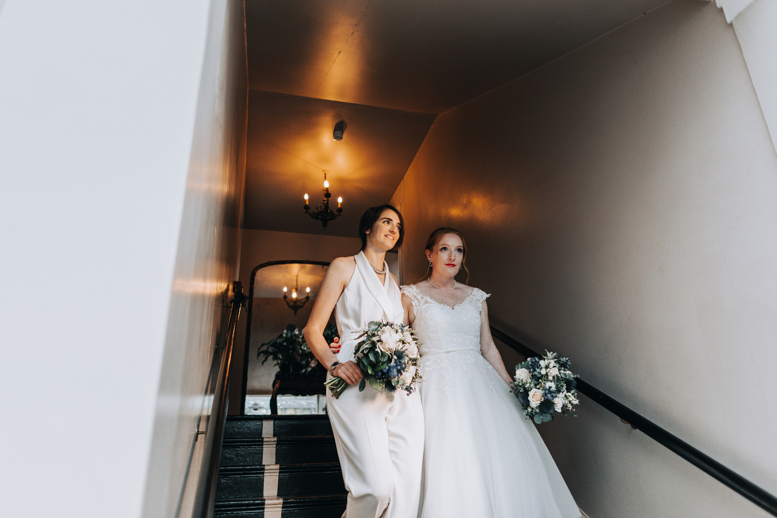 GEMMA + BIANCA. Main