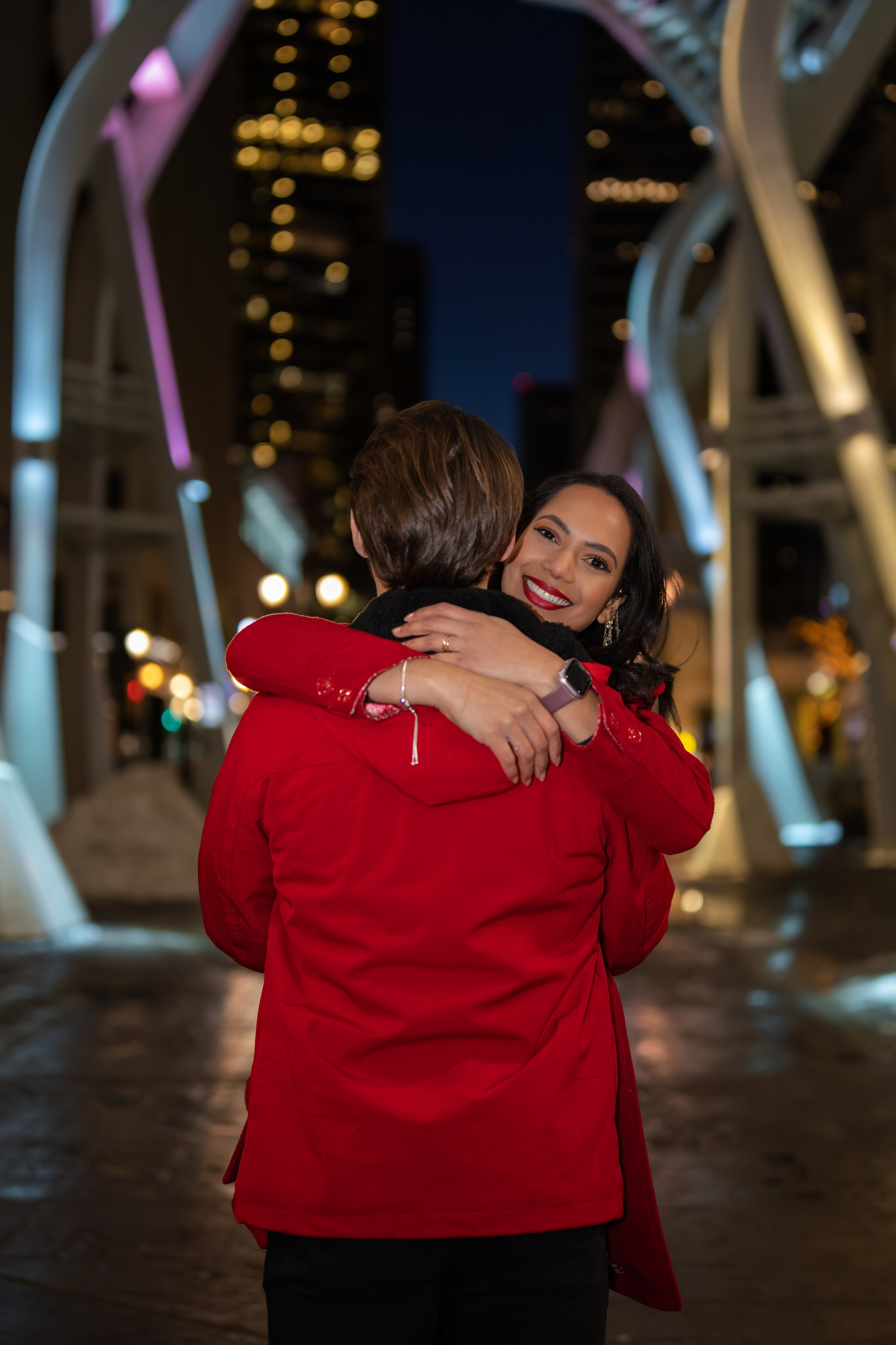 Luana & Marcos. Allo Photography by Carlos Lima  in Calgary