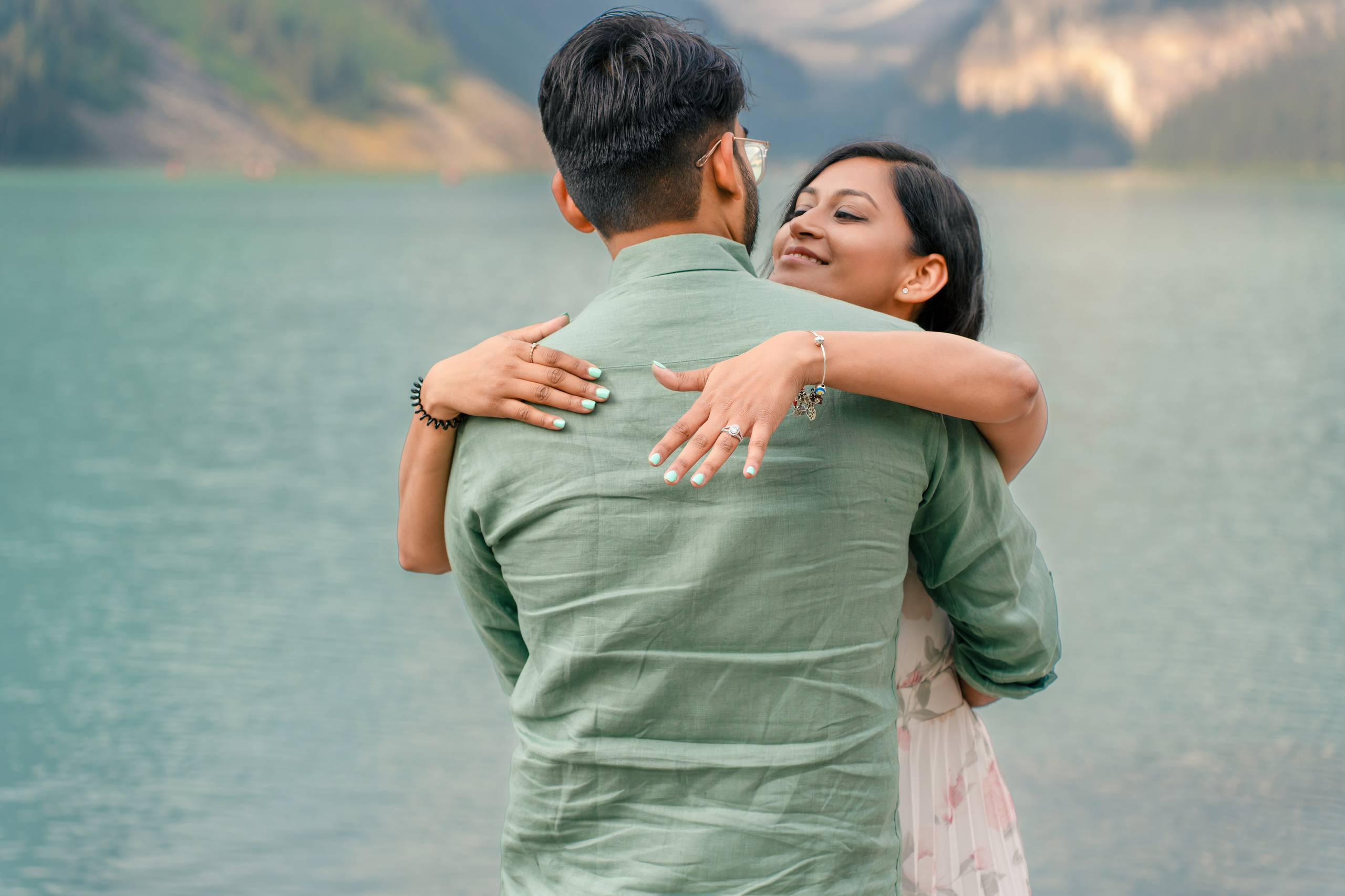 Yash & Riya Surprise Proposal