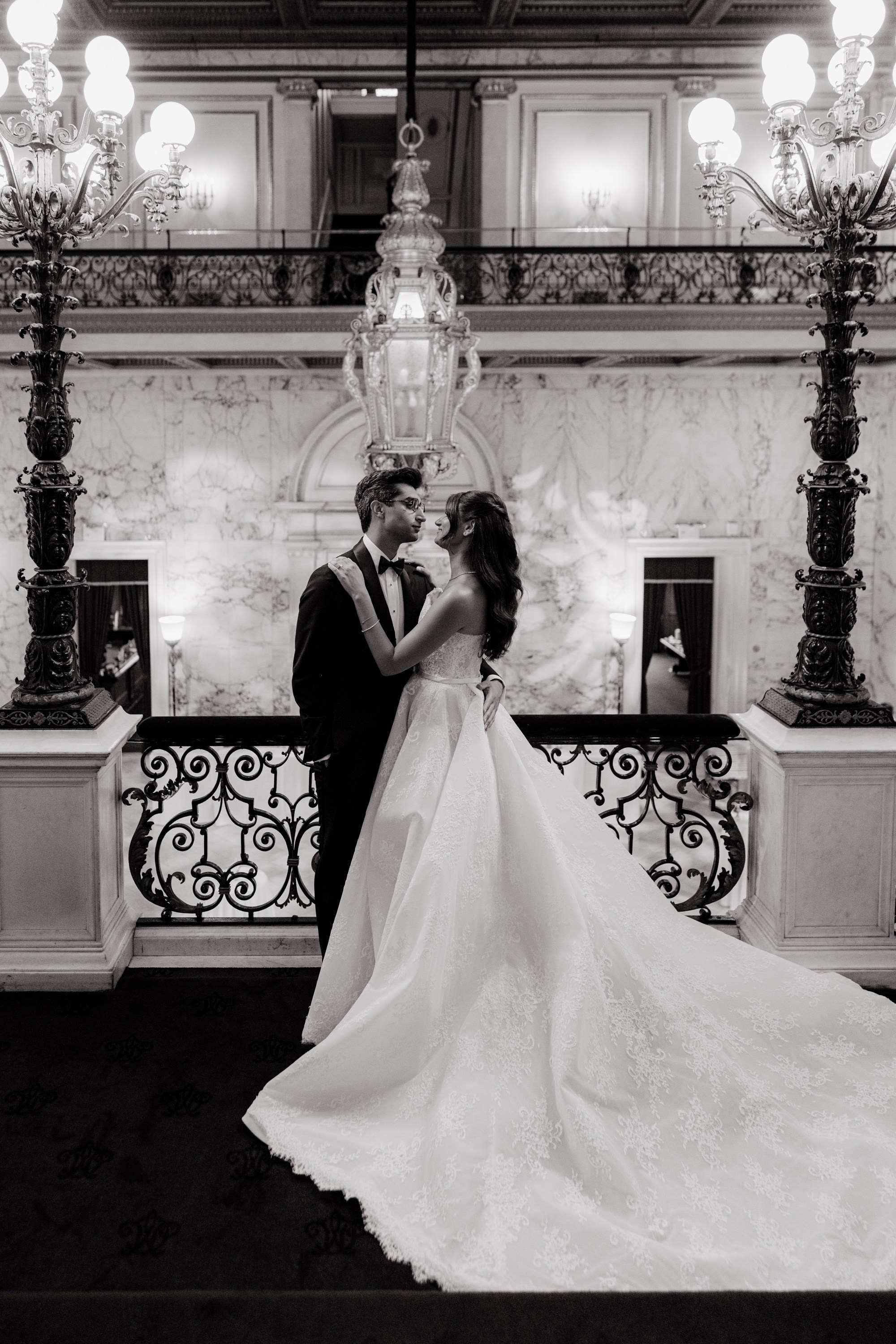 Nicole and Akash. Wedding photographer and videographer New York | New Jersey