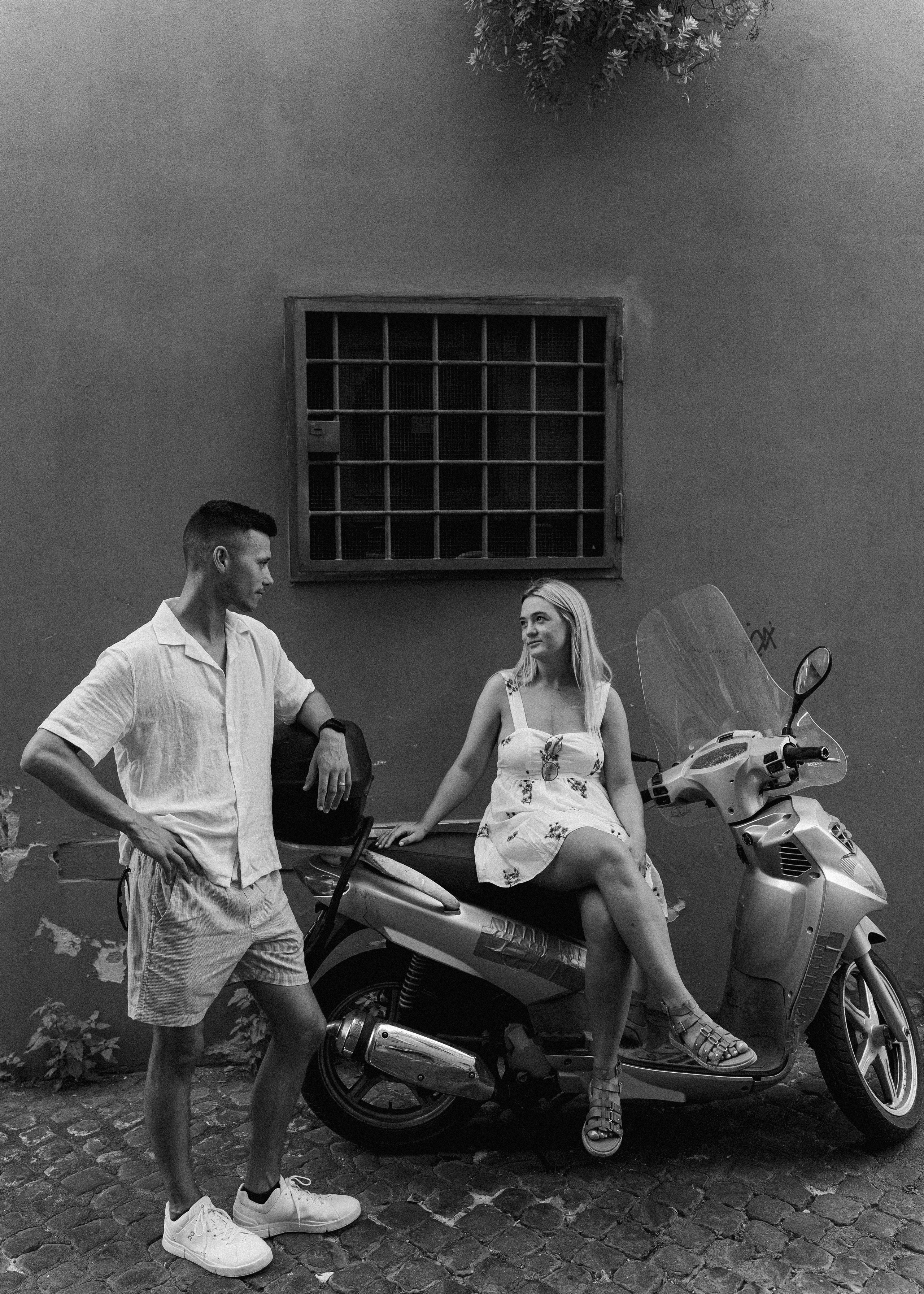 Ben&Riley. Дарина Иванова, лайфстайл фотограф в Неаполе. Портреты, свадьбы