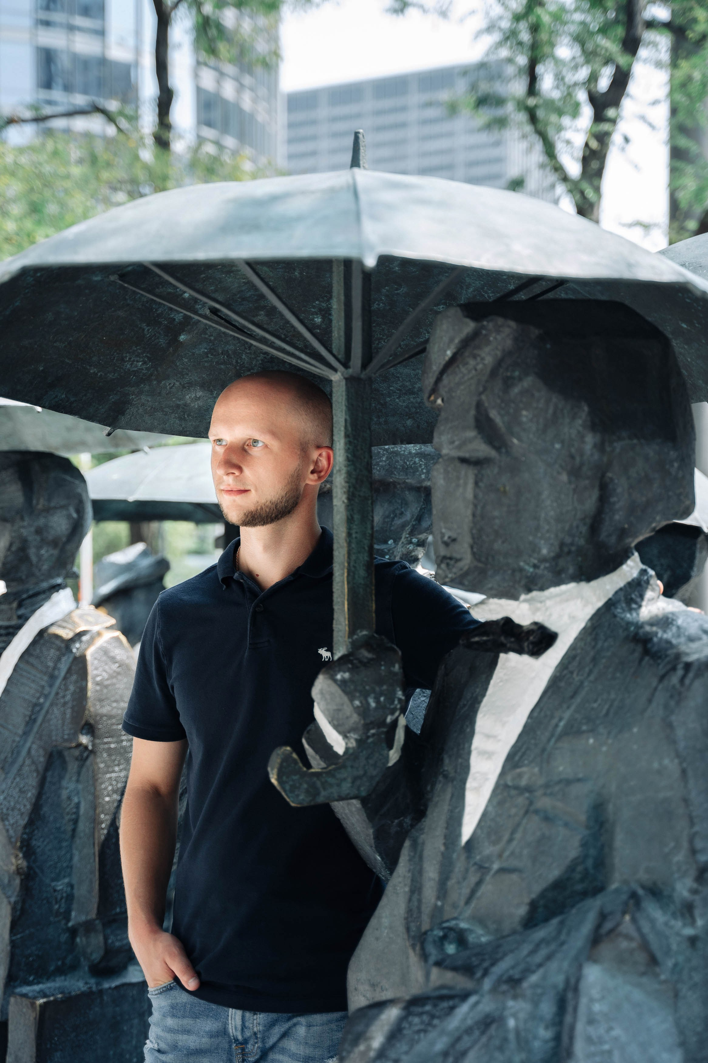 Love Story. Chicago. ARTIGO Igor Rudyi Art Photography