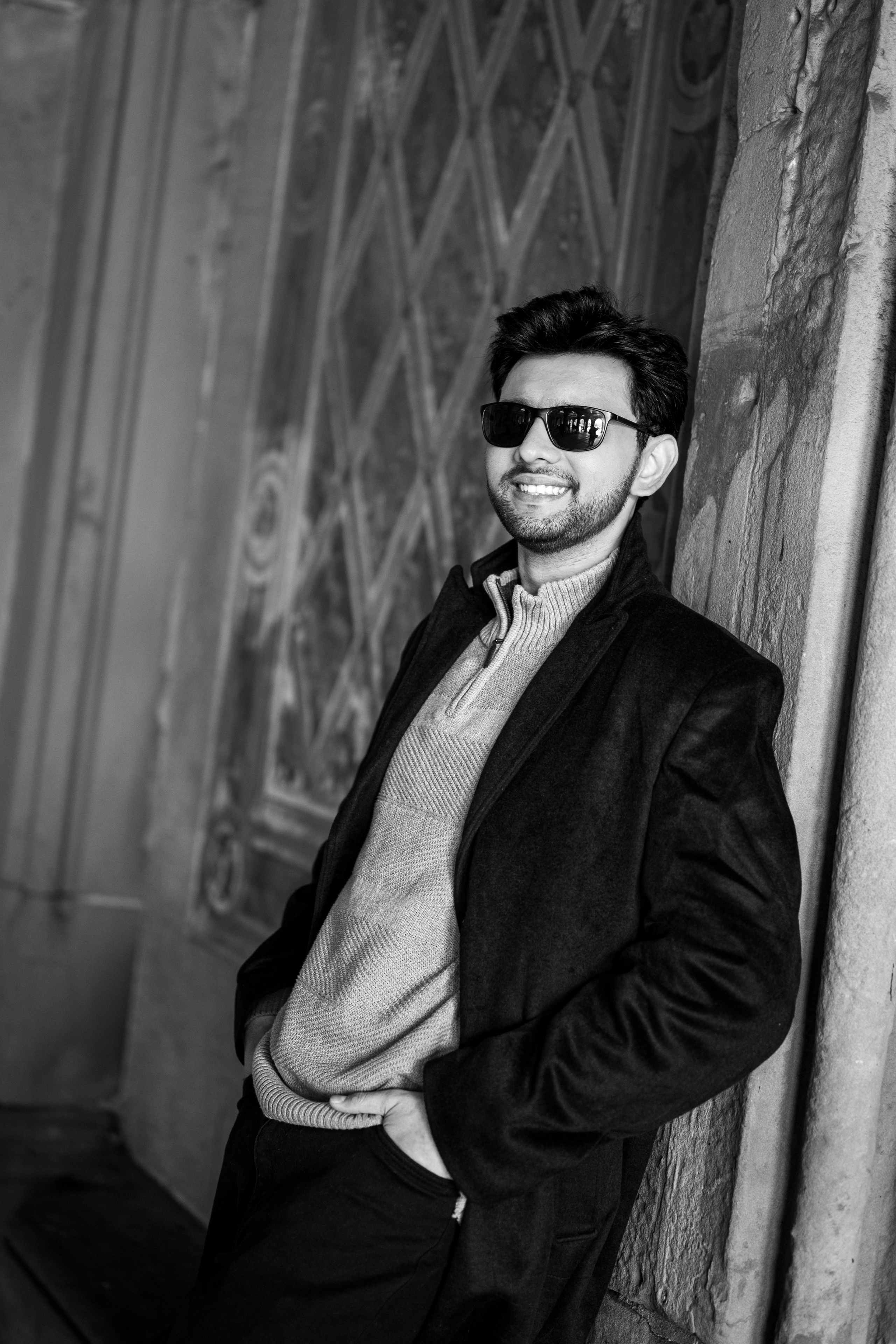 Men’s Portrait Photoshoot in NYC | Sirius Proxima. Photography company in NYC — Sirius Proxima Photography