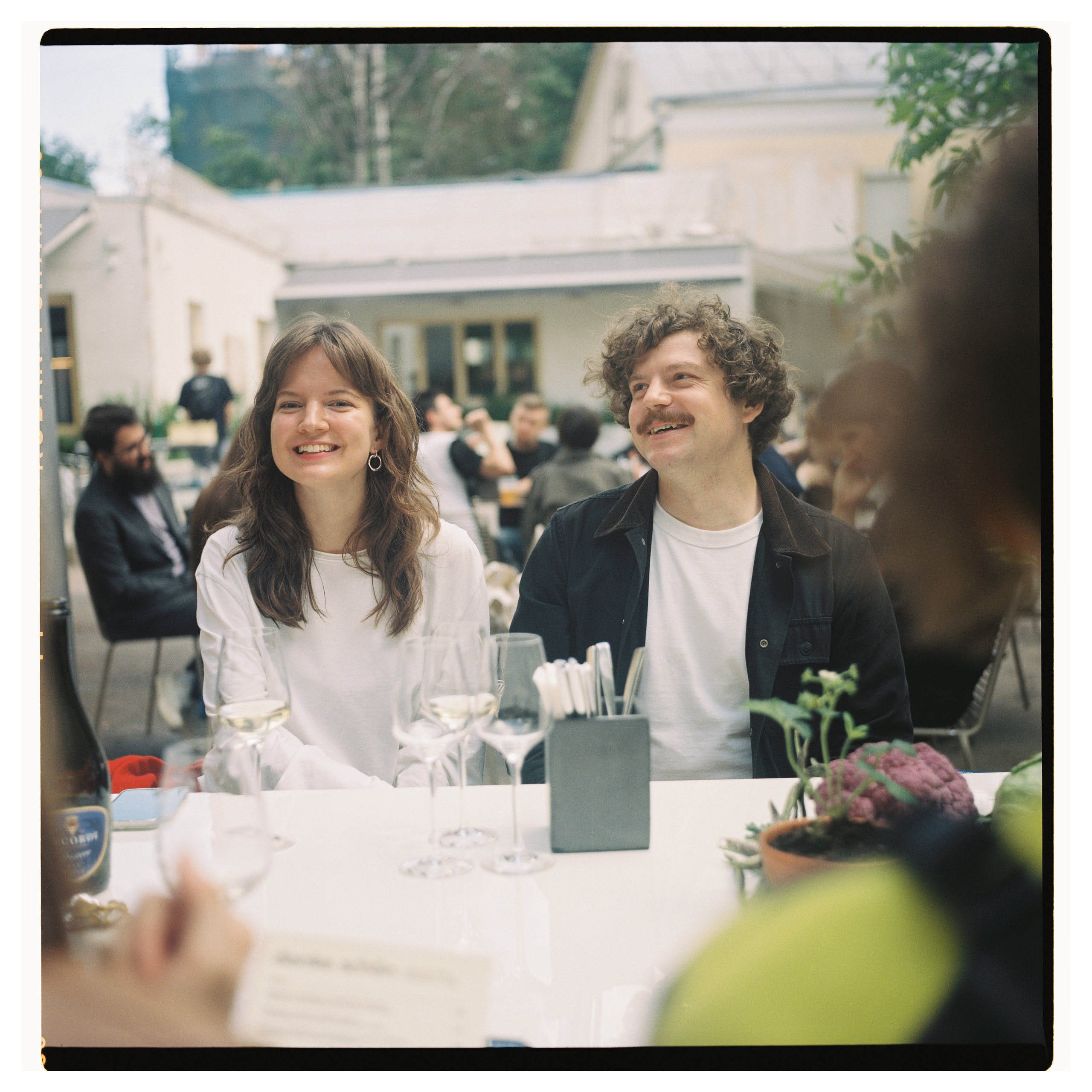 Restaurants & parties