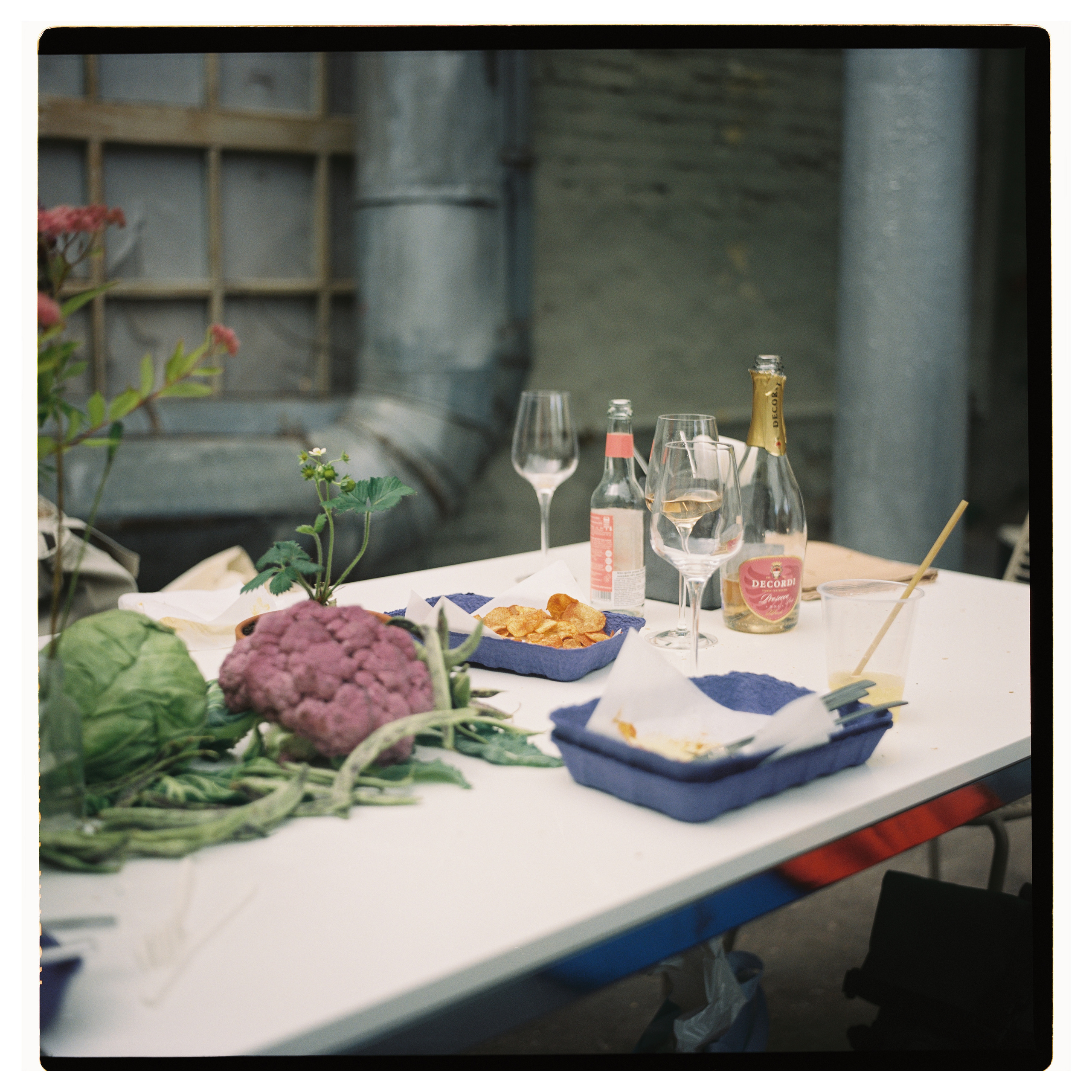 Restaurants & parties