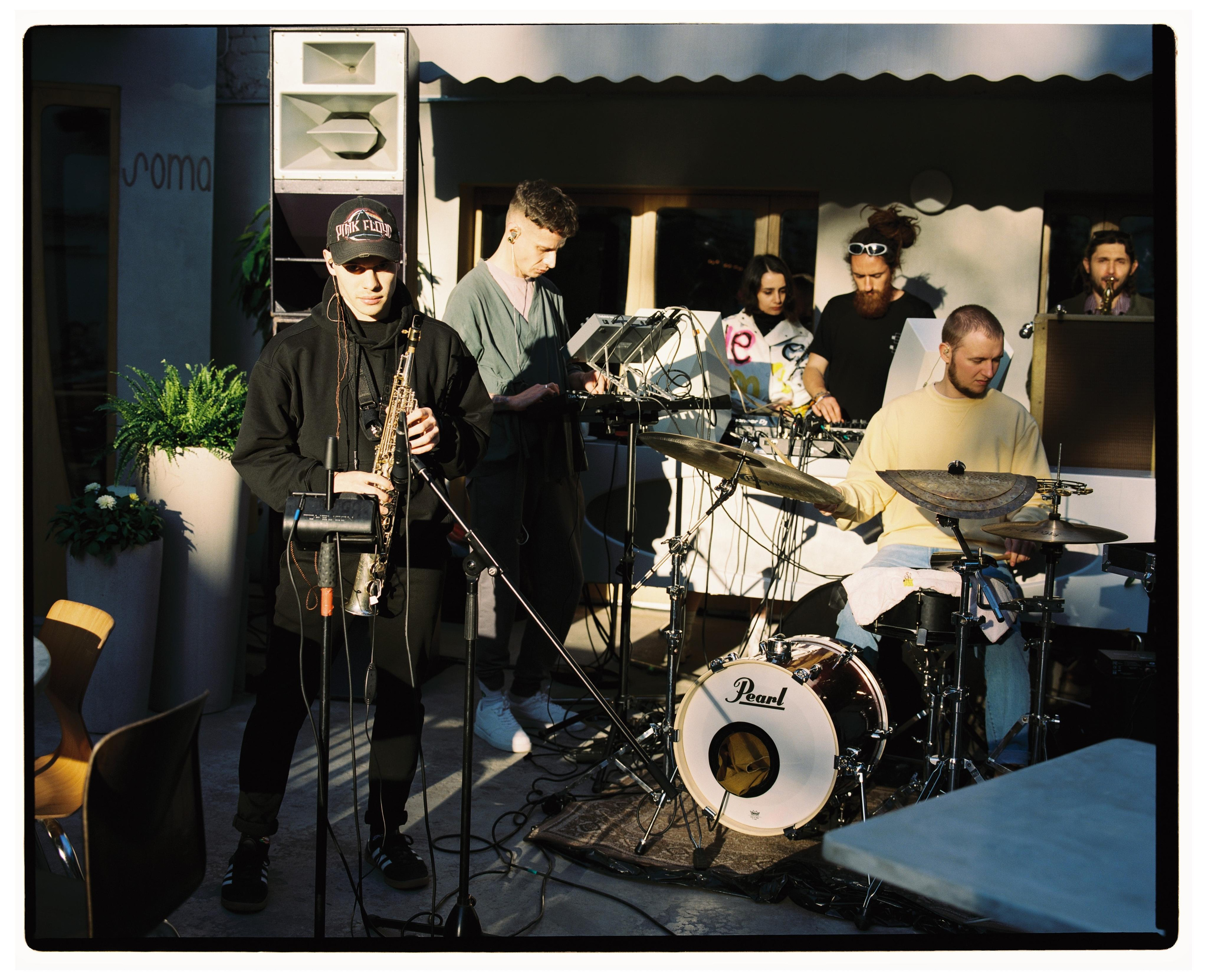 Restaurants & parties