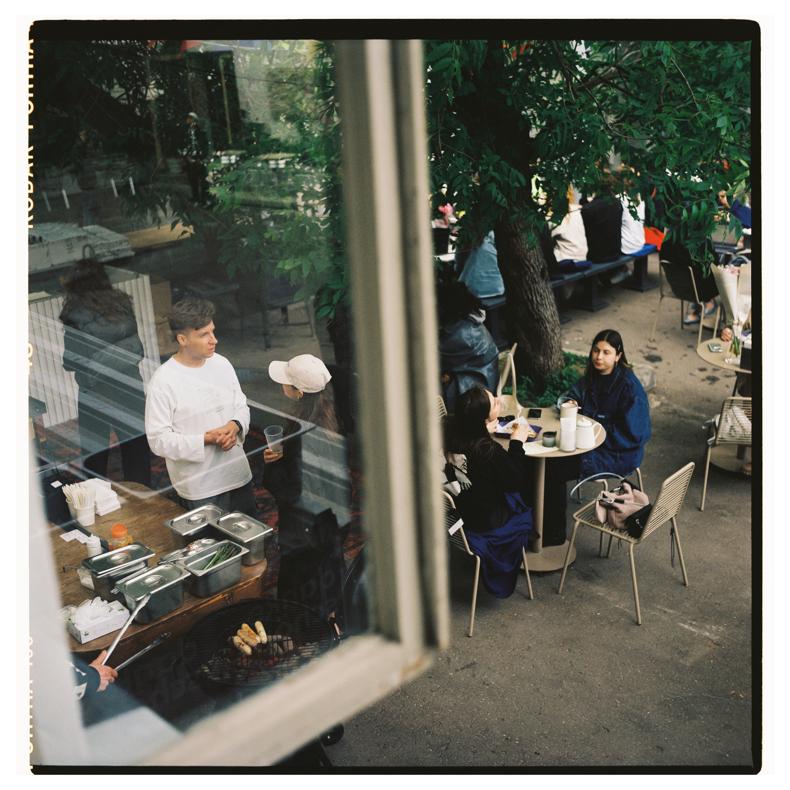 Restaurants & parties