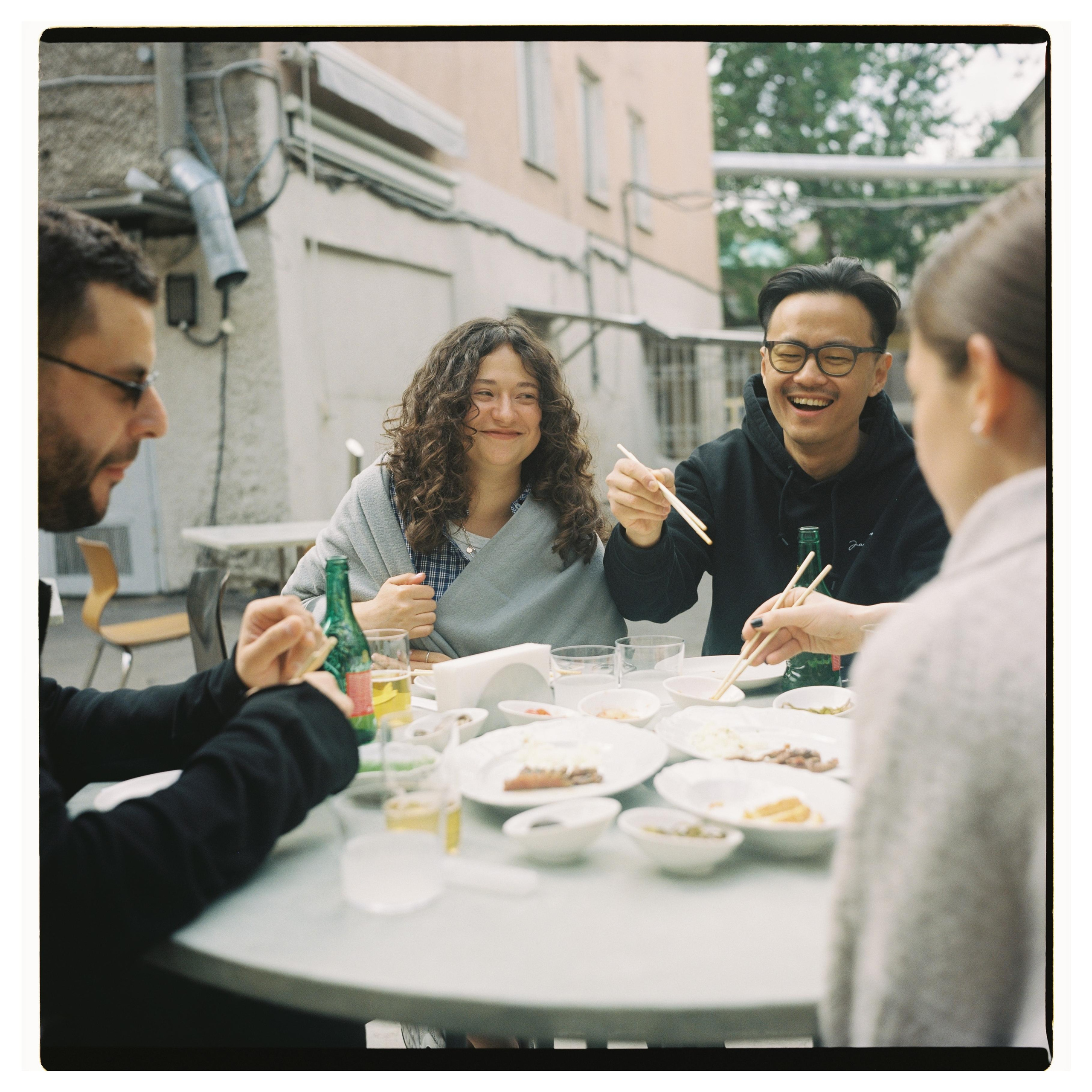 Restaurants & parties