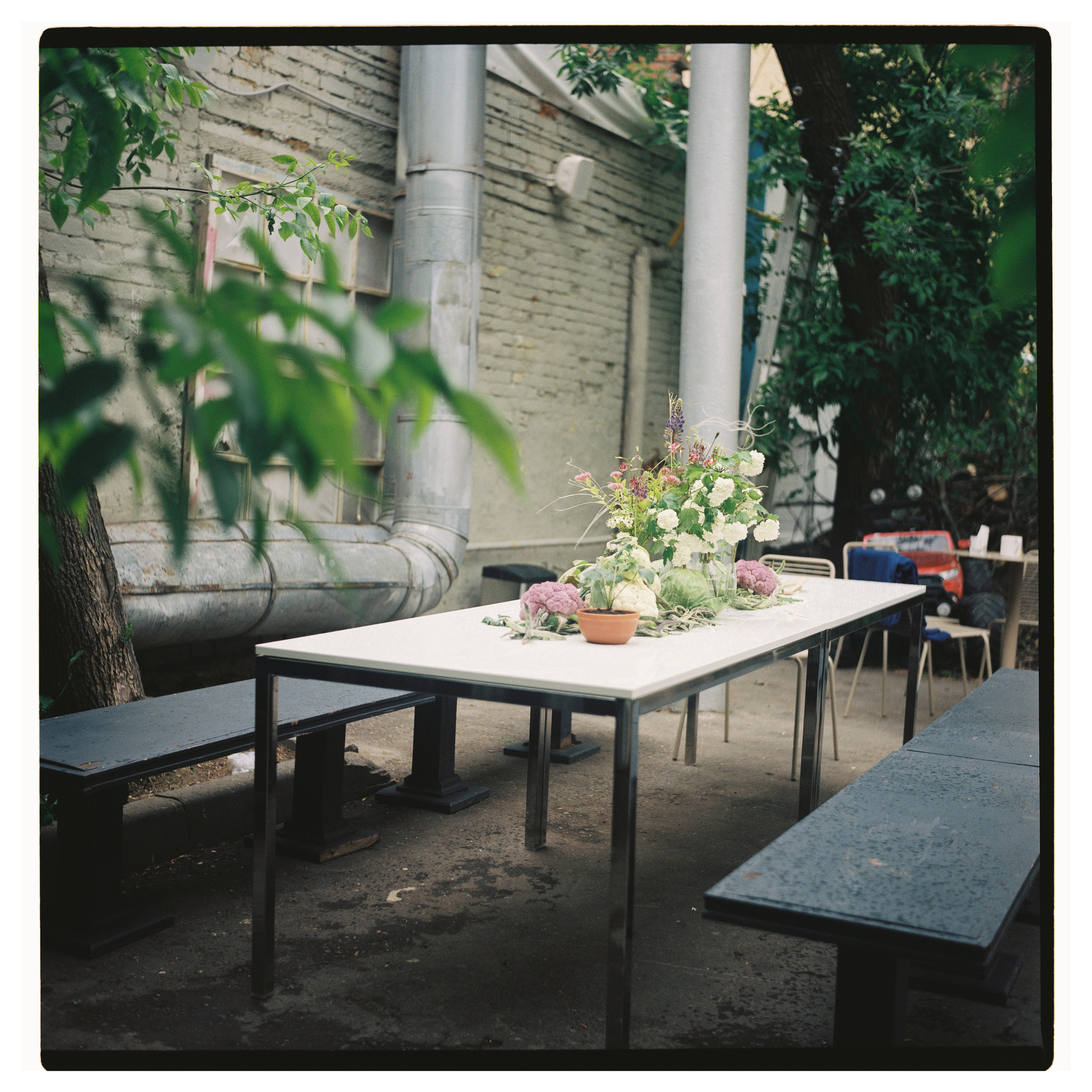 Restaurants & parties