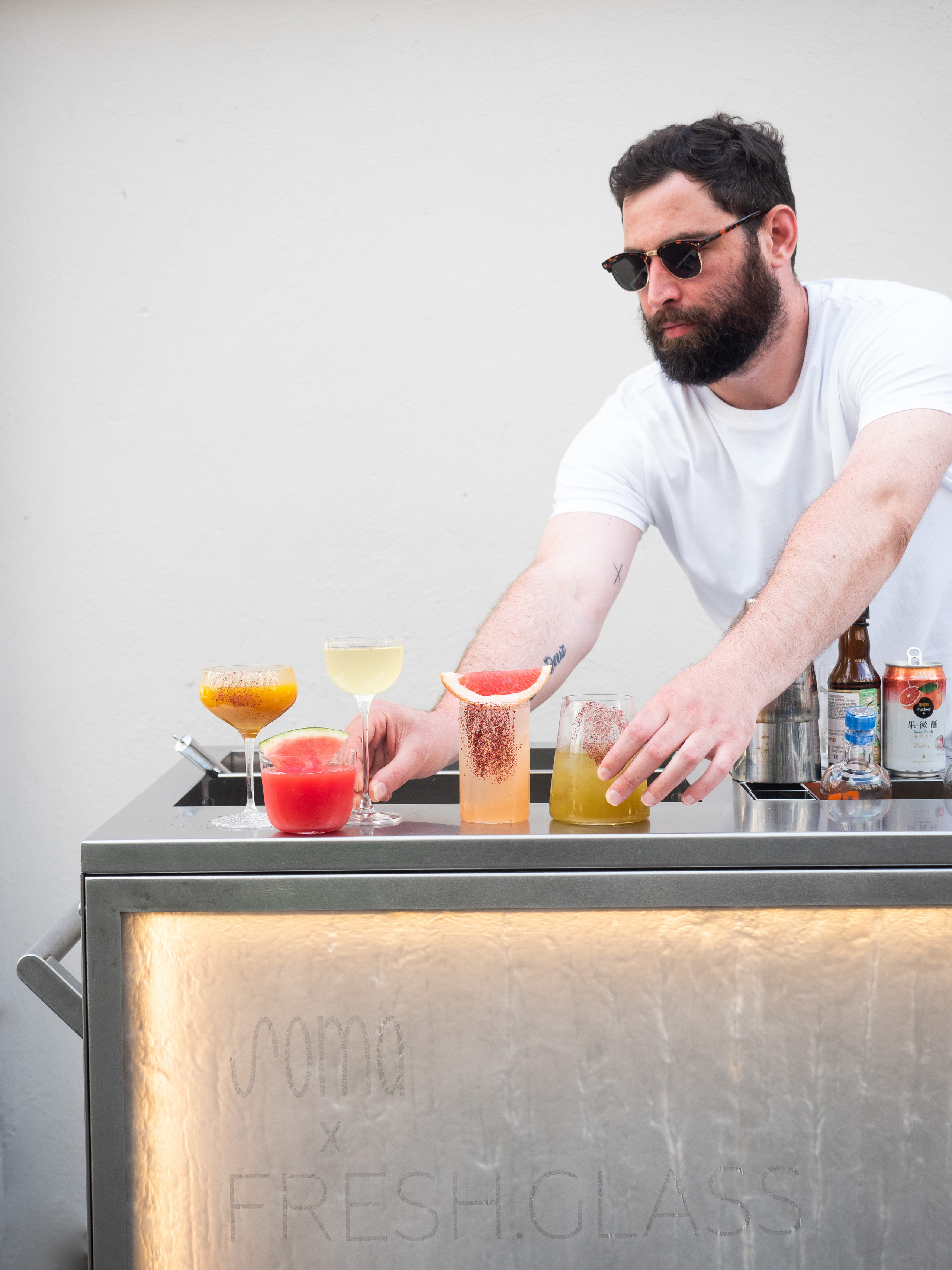 Restaurants & parties