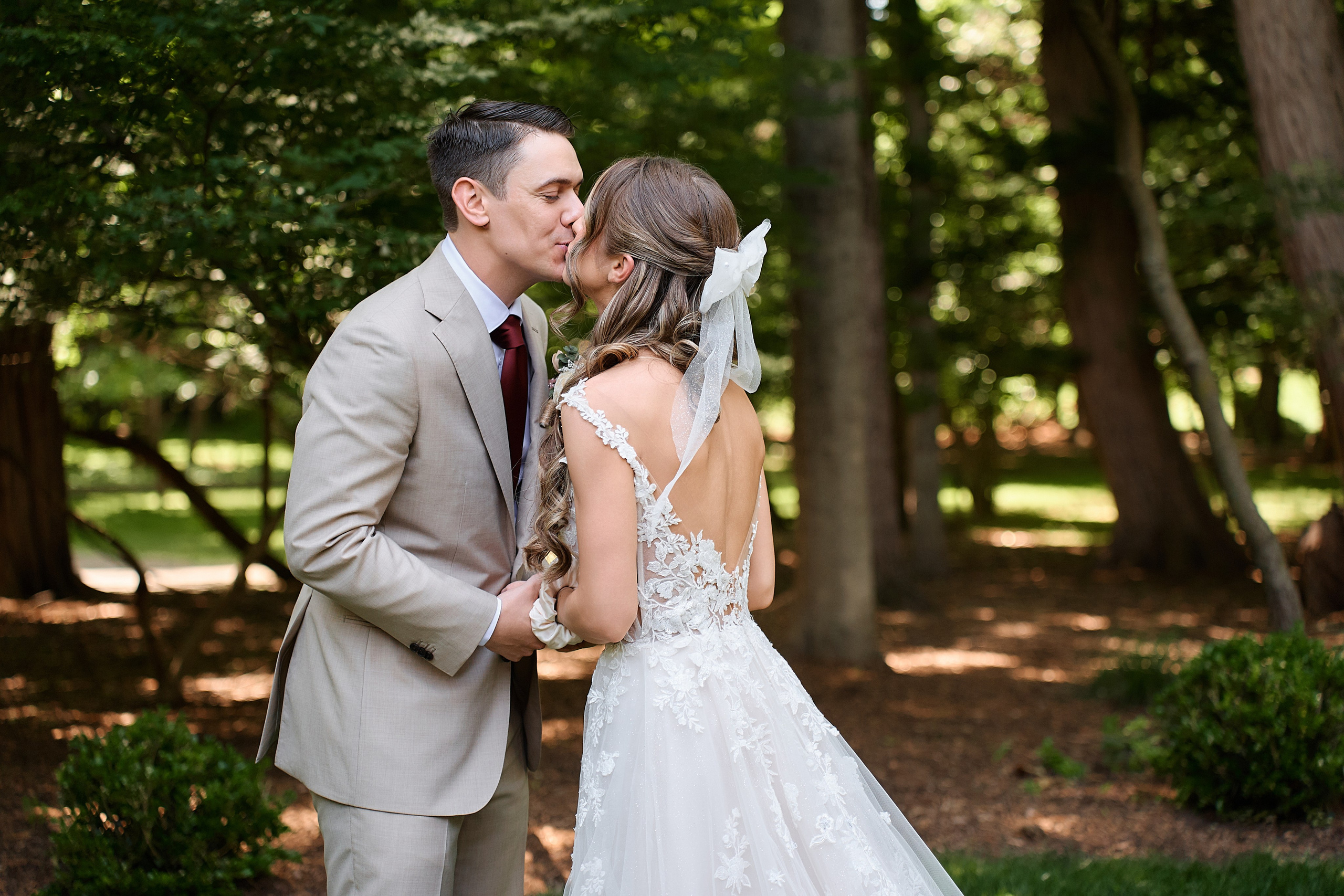 Adrianna & Nicholas. Professional Wedding and event photographer USA New York