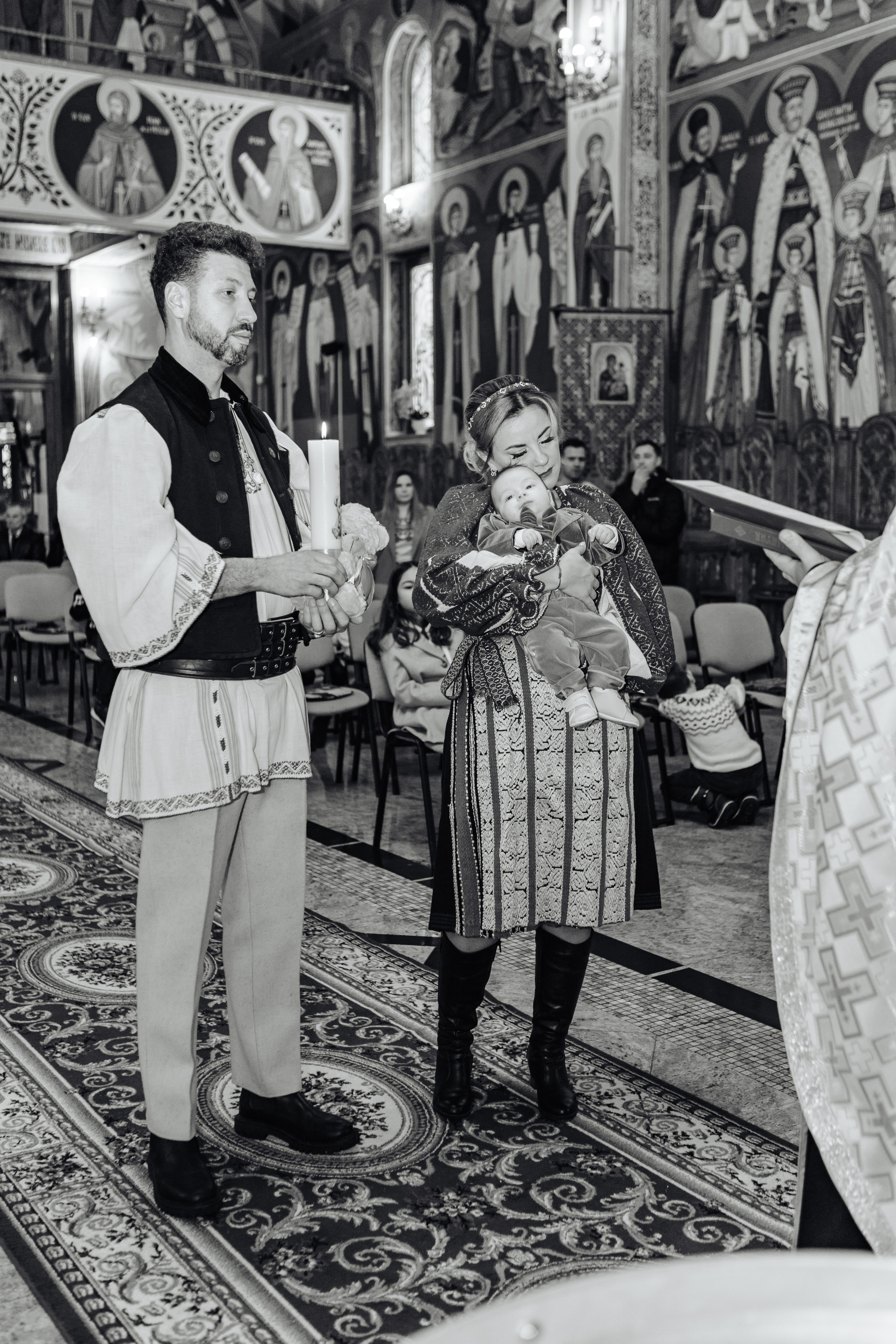 Botezul micuțului Matteo. Cristina Andronache fotograf Brașov fotograf de familie fotograf de nunta Brașov