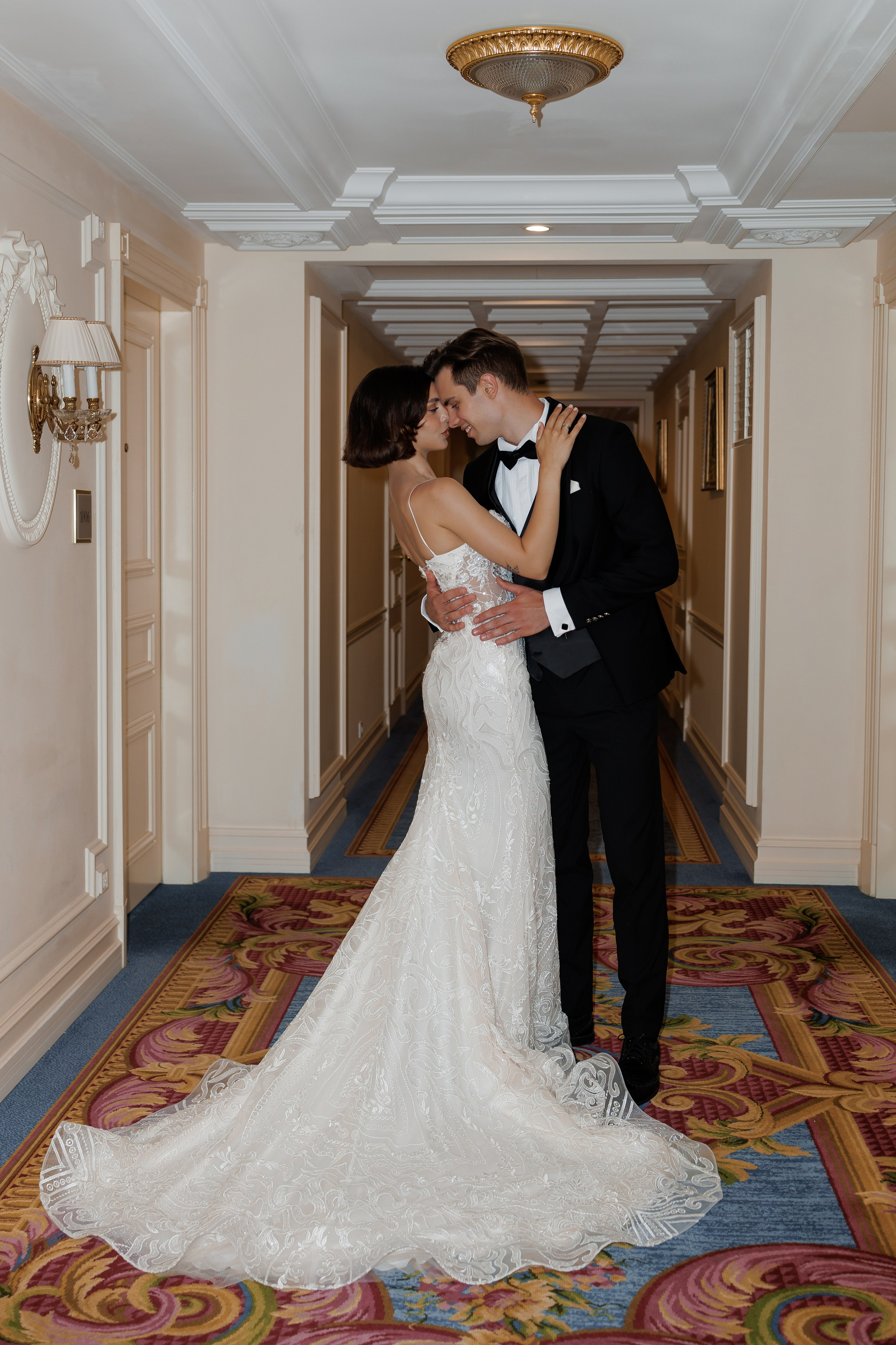 Ніколь & Олександр. Весільний та сімейний фотограф Одеса