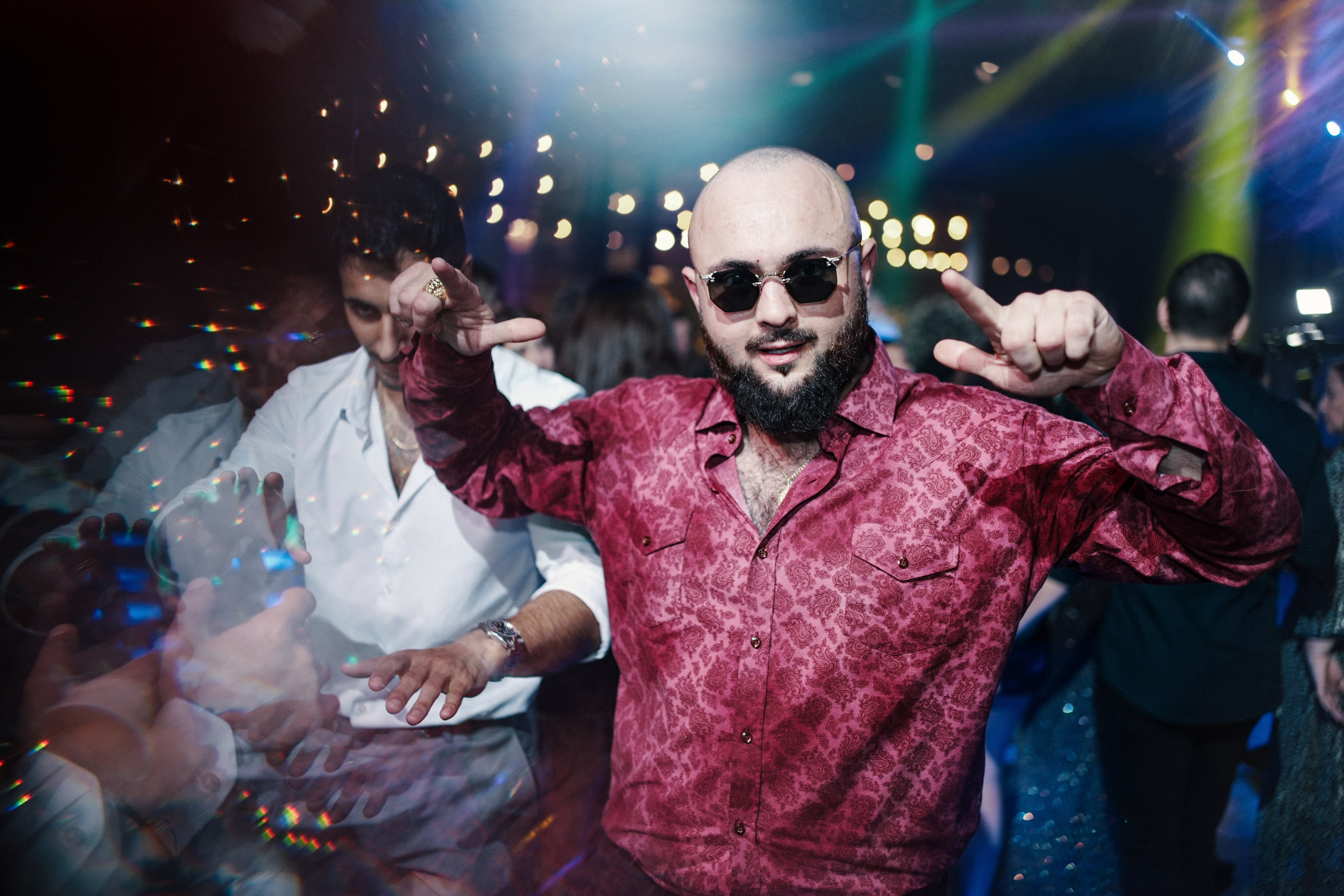 Almog and Yonatan. Dmitry Gorodetsky Event Photographer