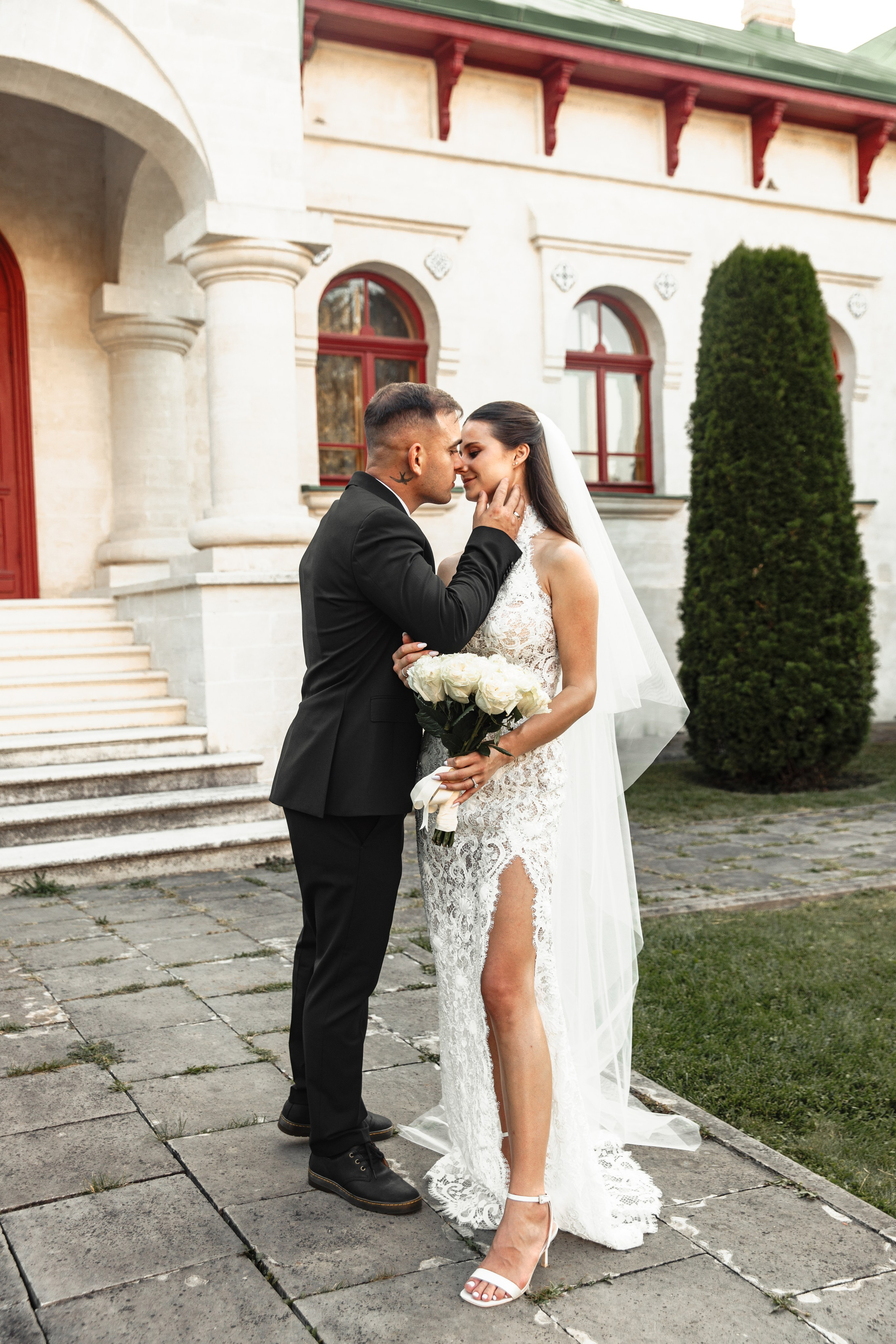 Daniel & Nicoleta. BUREA PRODUCTION