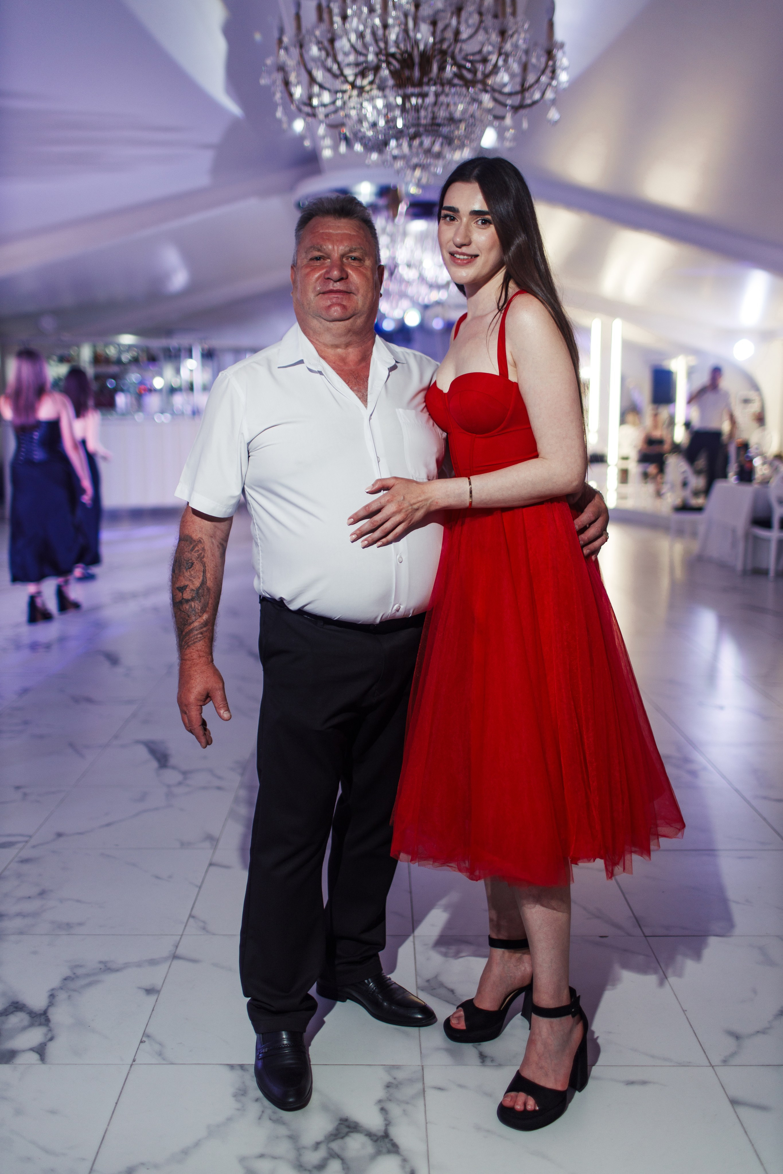 Pavel & Sanda. BUREA PRODUCTION