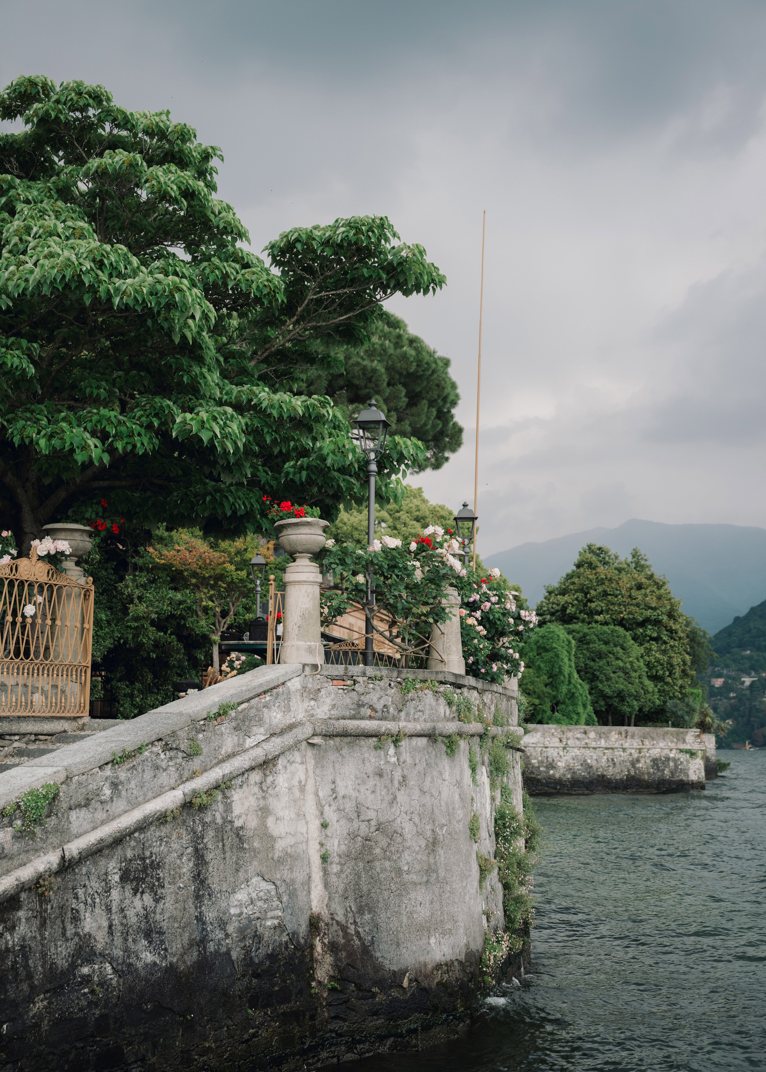 Lake Como Wedding at Villa Pizzo — Cernobbio, Italy