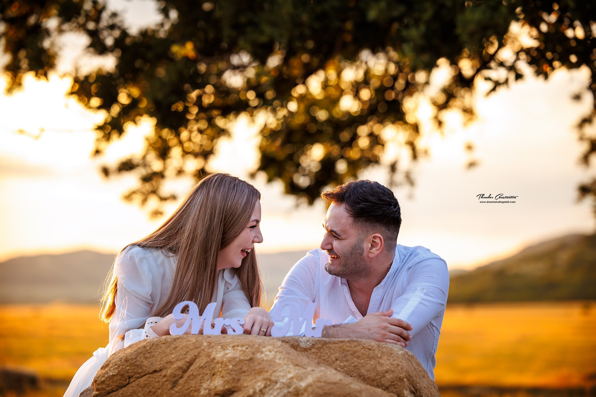 PreWedding. Dream Studio Galați – ședințe foto profesionale pentru familie, portrete și evenimente