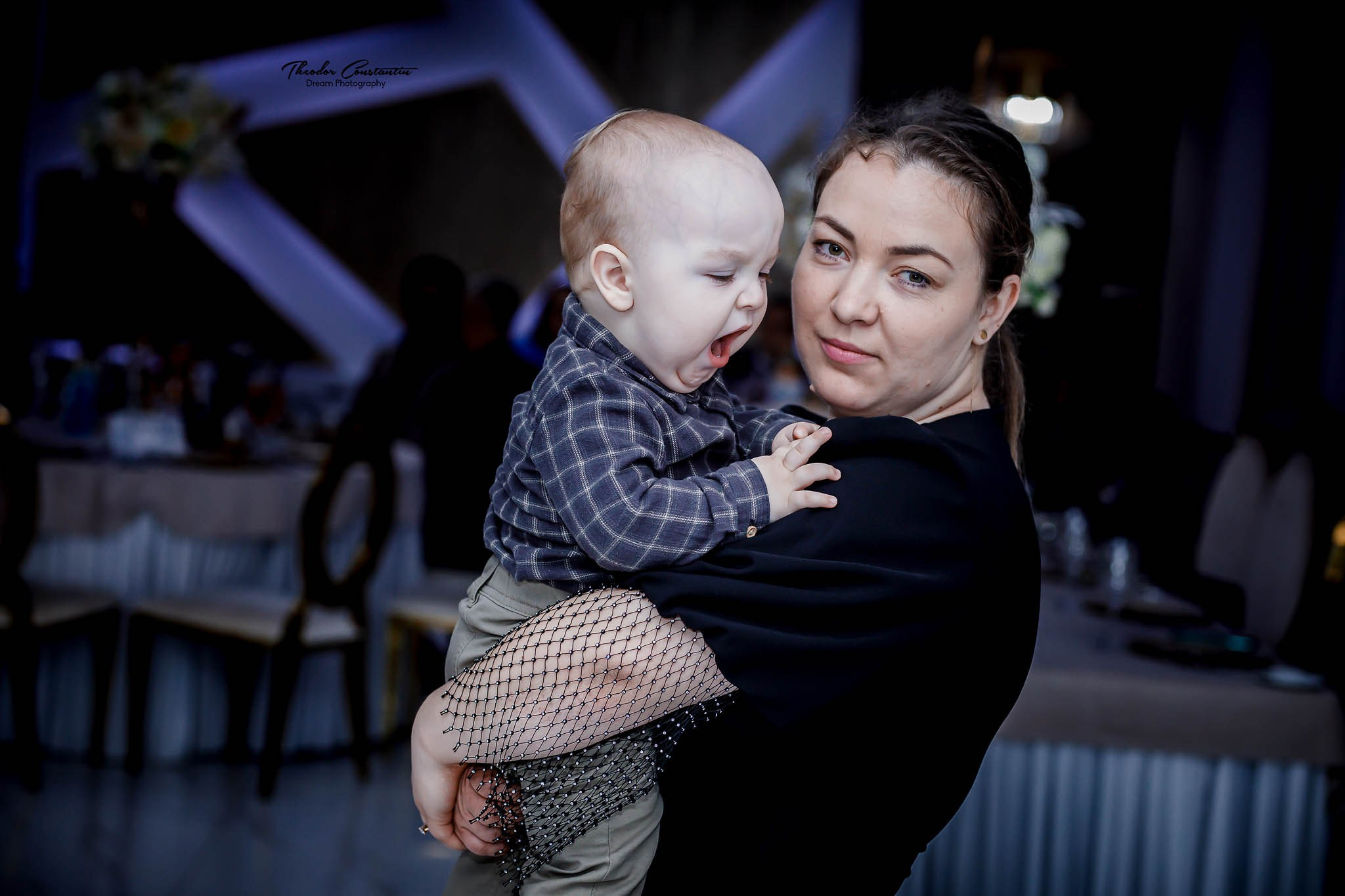 Botez. Dream Studio Galați – ședințe foto profesionale pentru familie, portrete și evenimente