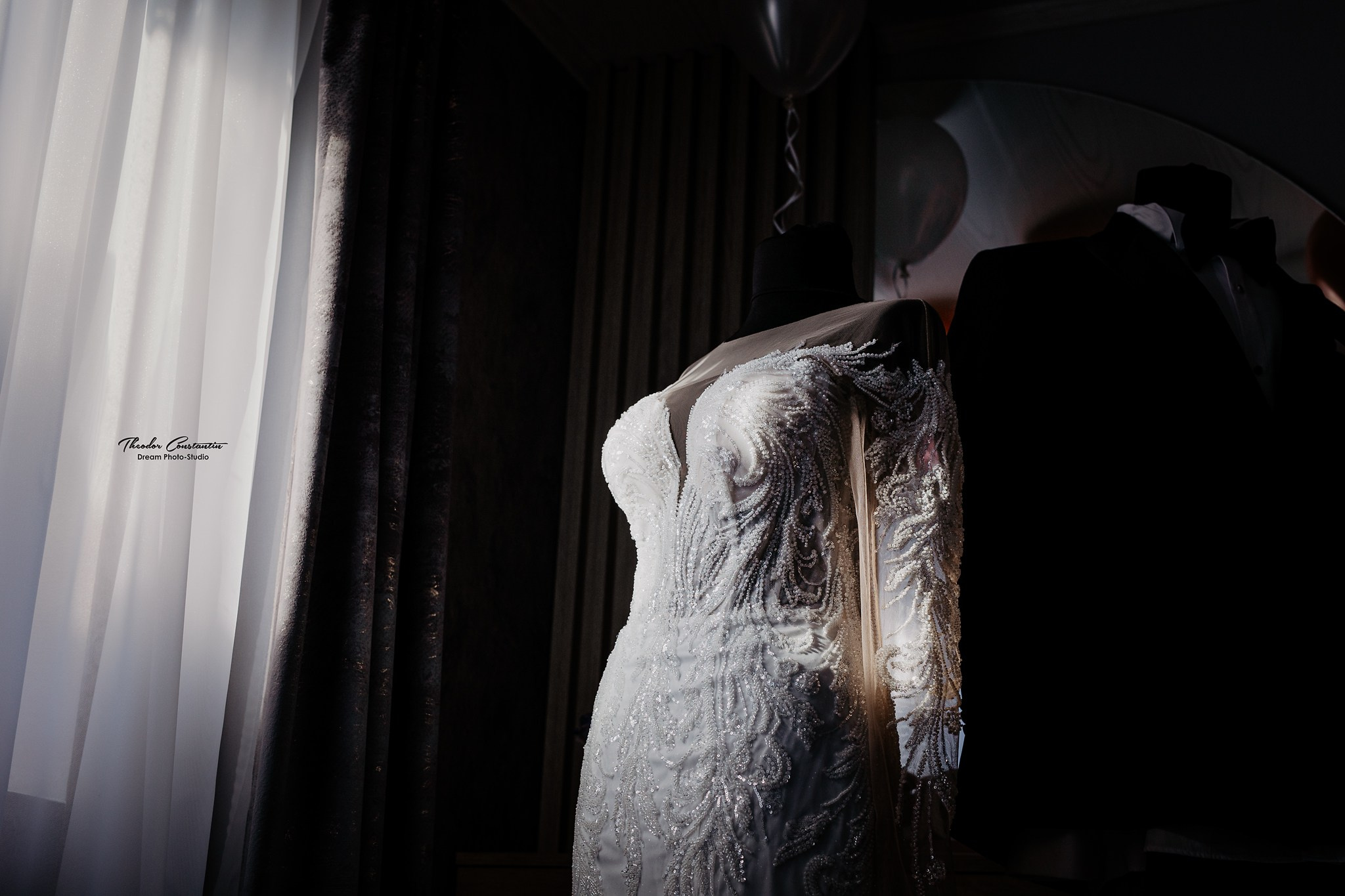 Nunta. Dream Studio Galați – ședințe foto profesionale pentru familie, portrete și evenimente