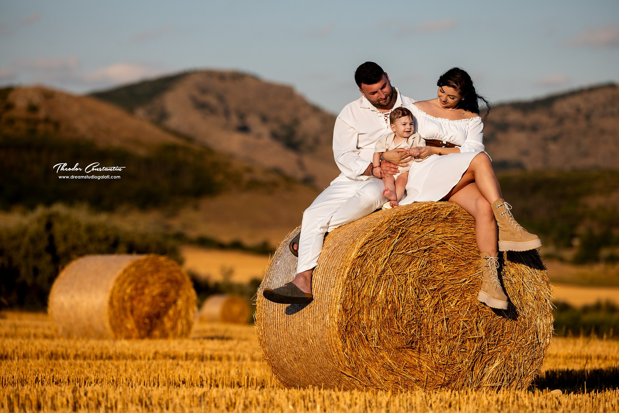 PreWedding. Dream Studio Galați – ședințe foto profesionale pentru familie, portrete și evenimente