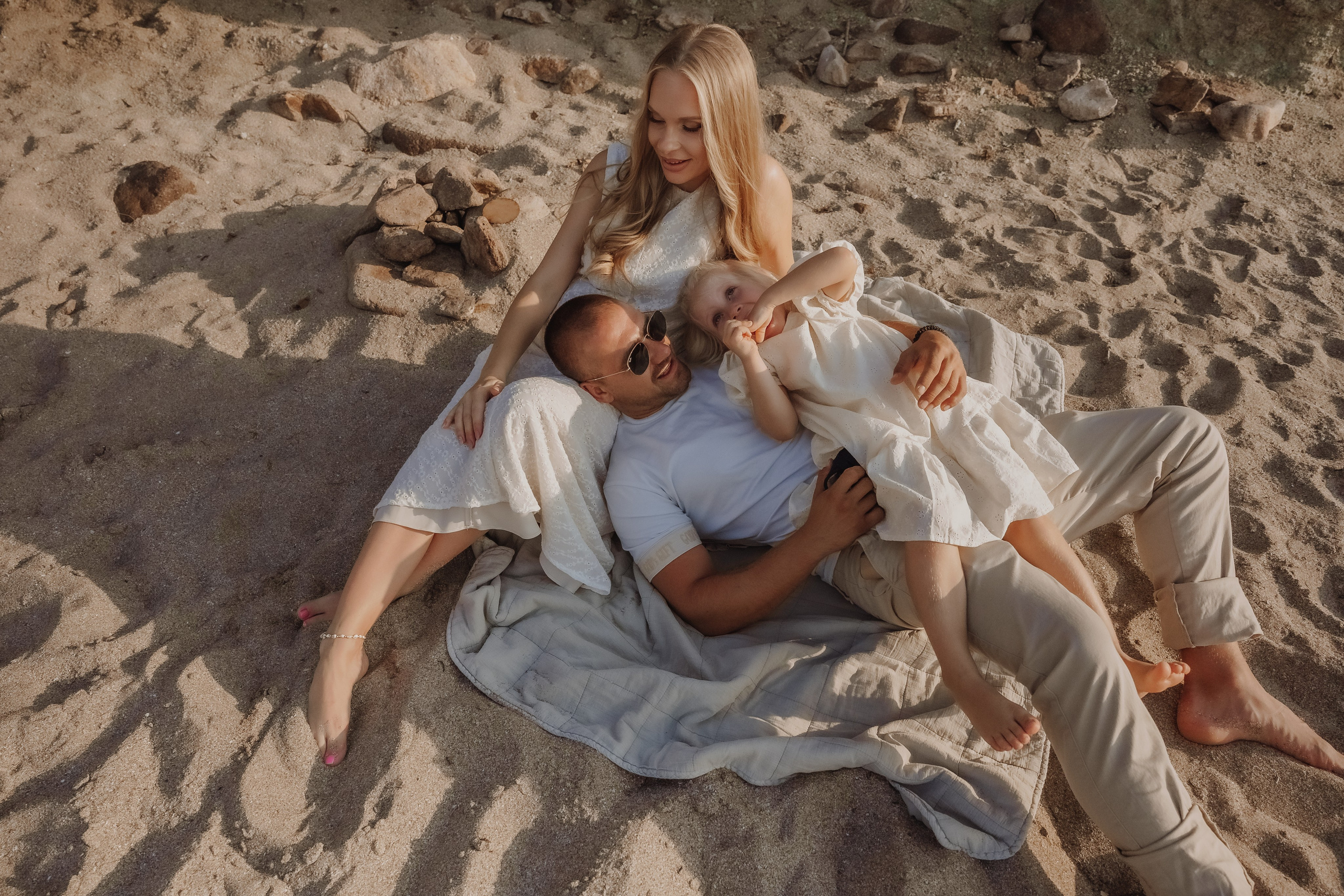 Бремена фотосесия на море. Фотограф Ирина Йотова