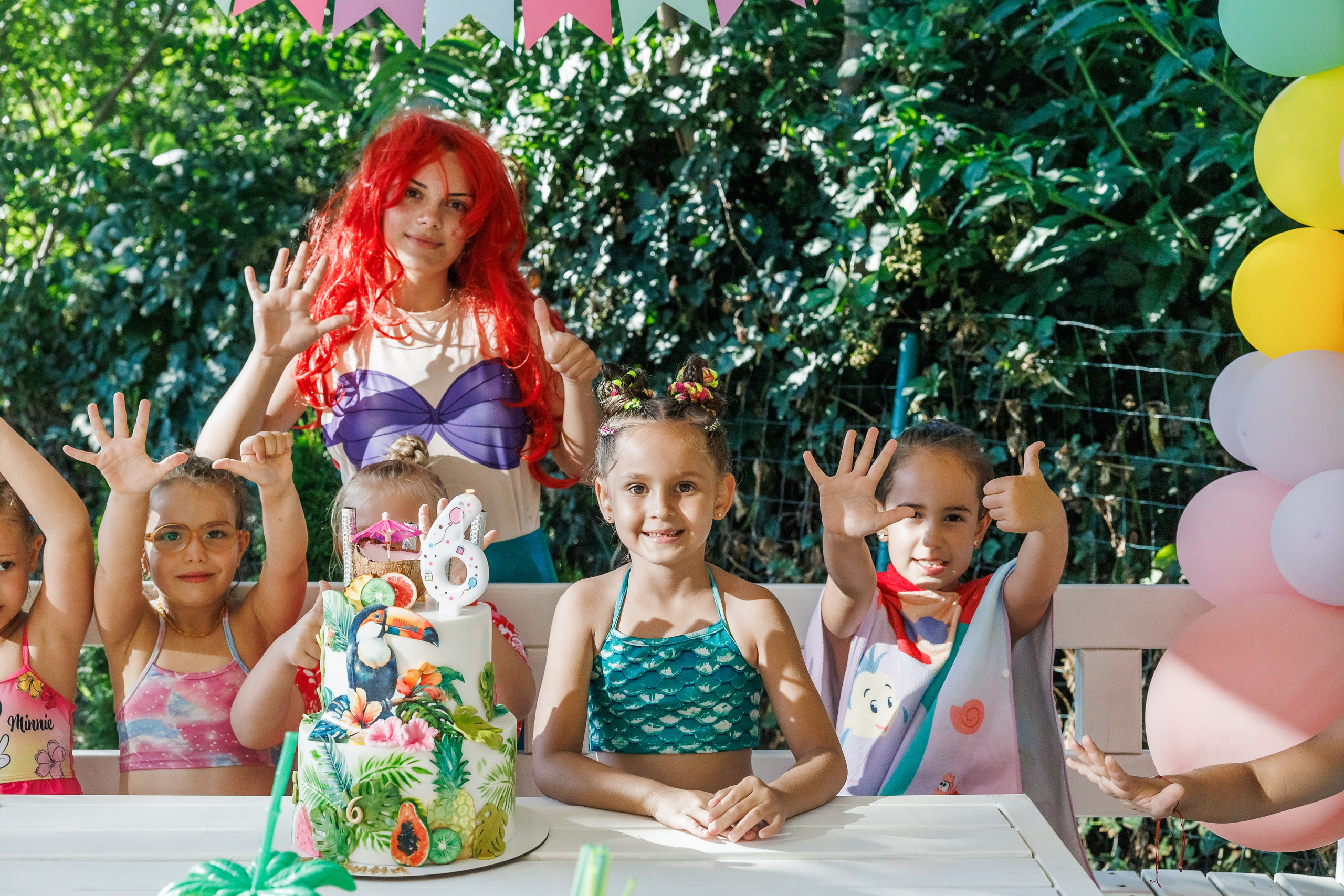 Честит Рожден Ден. Фотограф Ирина Йотова