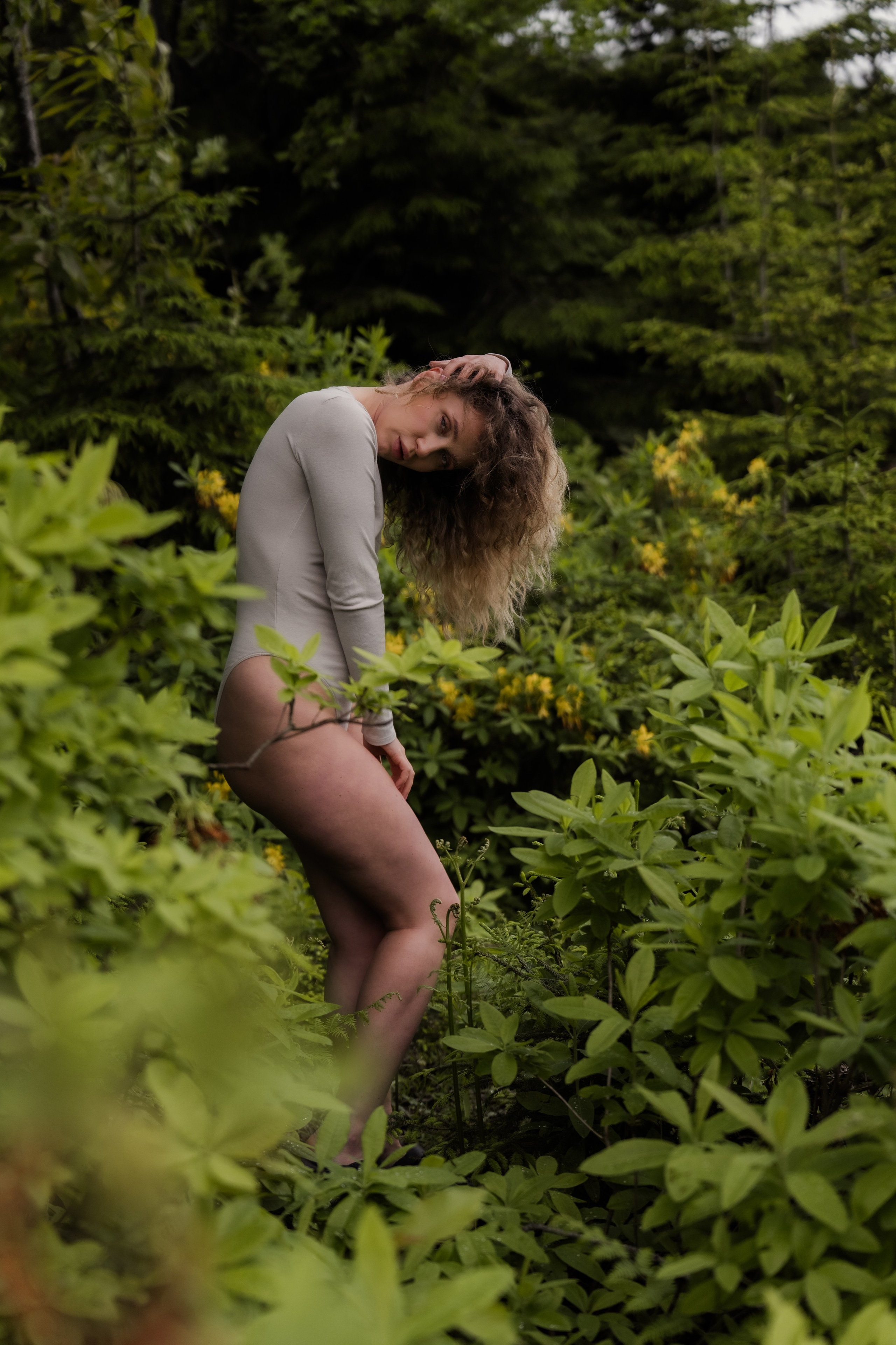 Mary. Ekaterina Verbitskaya. Photography