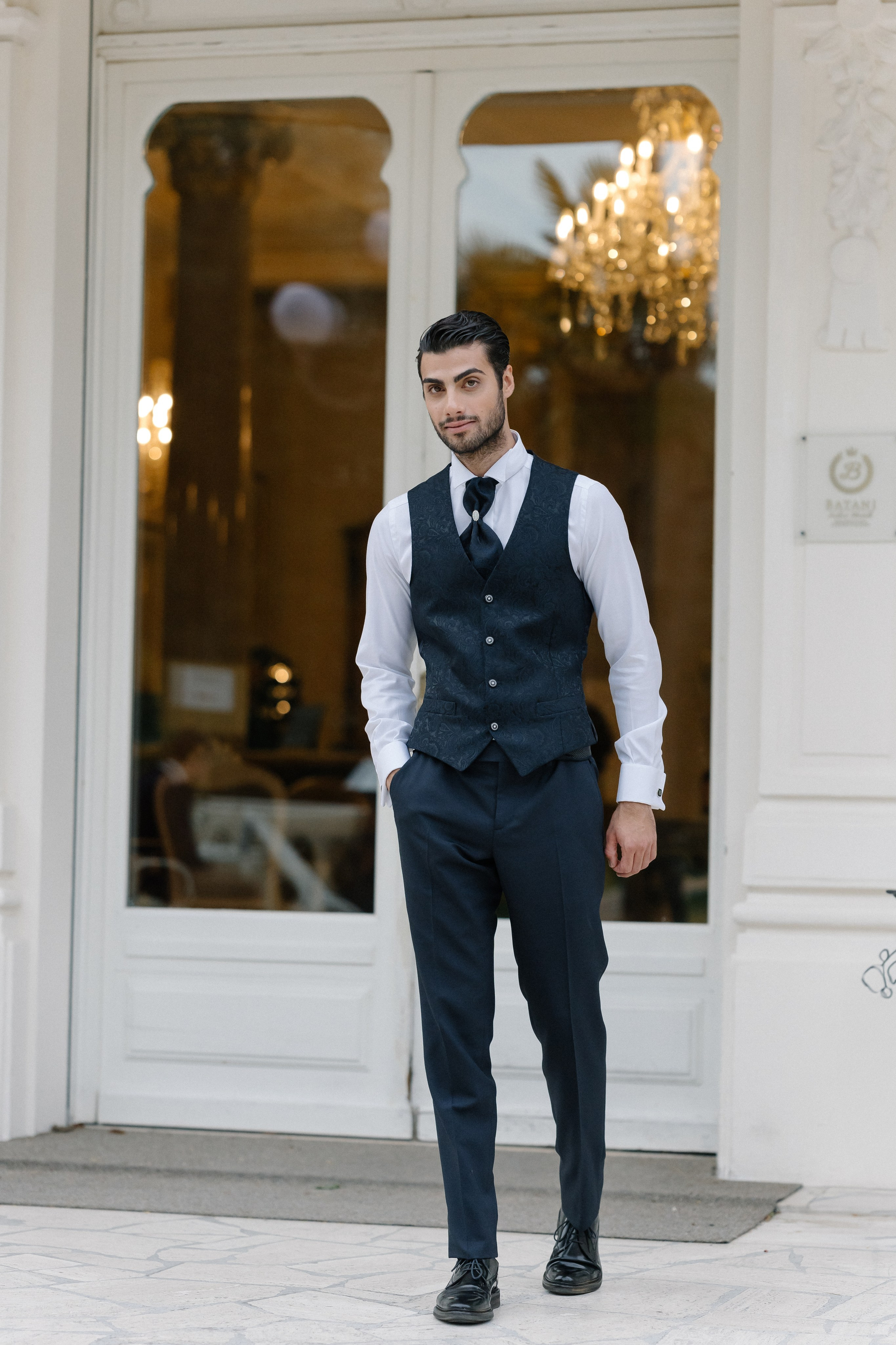 Vittorio&Noemi Grand Hotel. Fotografa Rimini