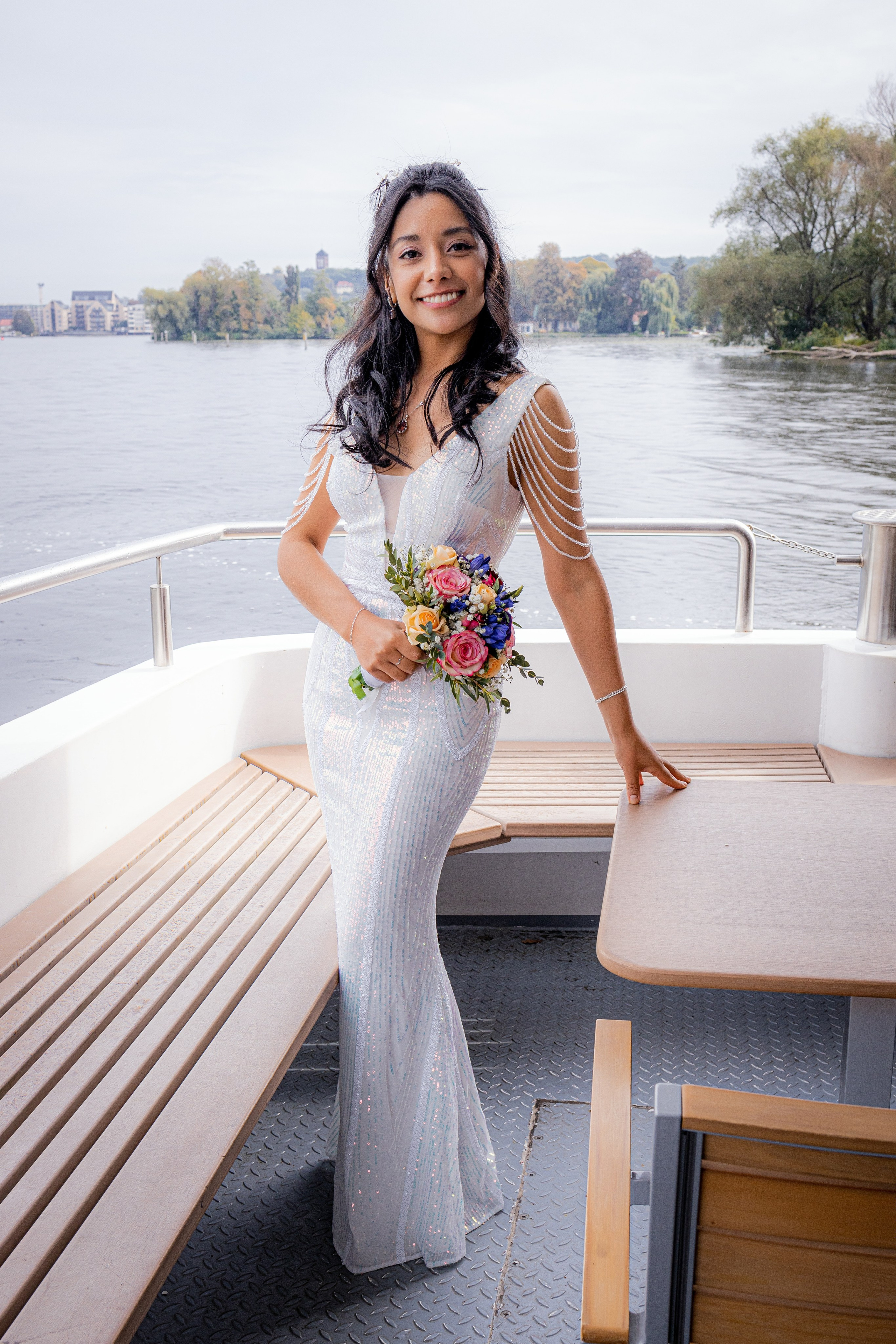 Hochzeit in Potsdam. Фотограф в Германии — Михаэль Барон