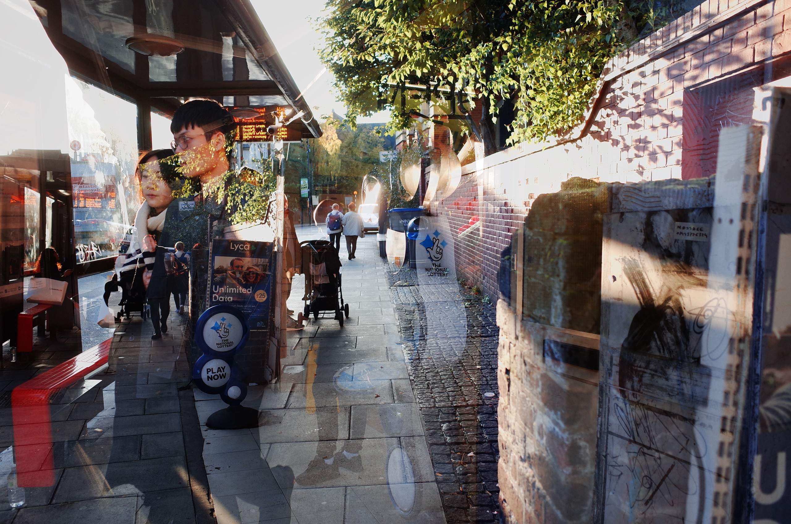 Victoria Dini. Art photography in London / Folkestone, UK