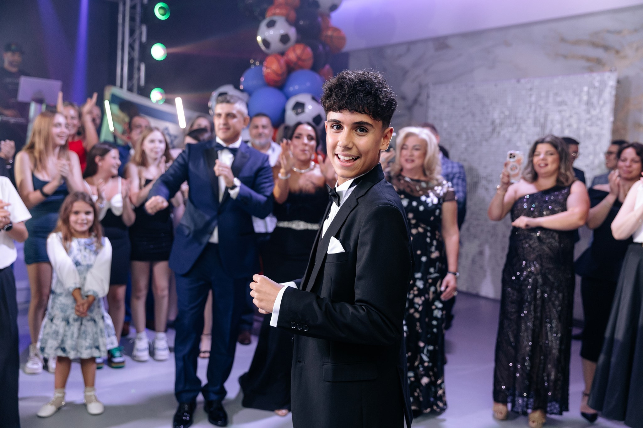 Mitzvah. Alex UA — Toronto photographer