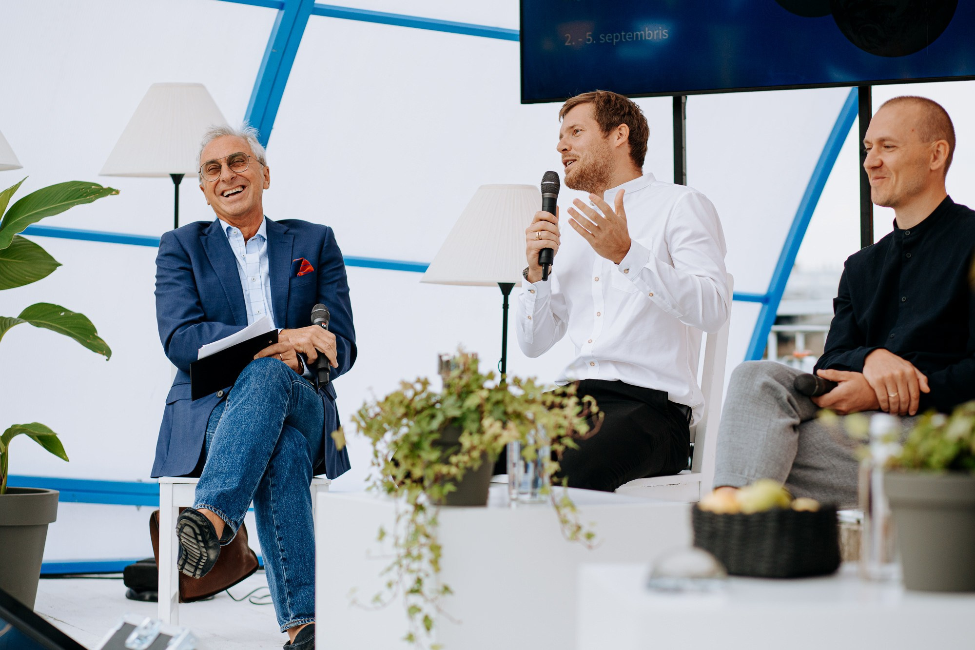 PASĀKUMU REPORTĀŽA MIX