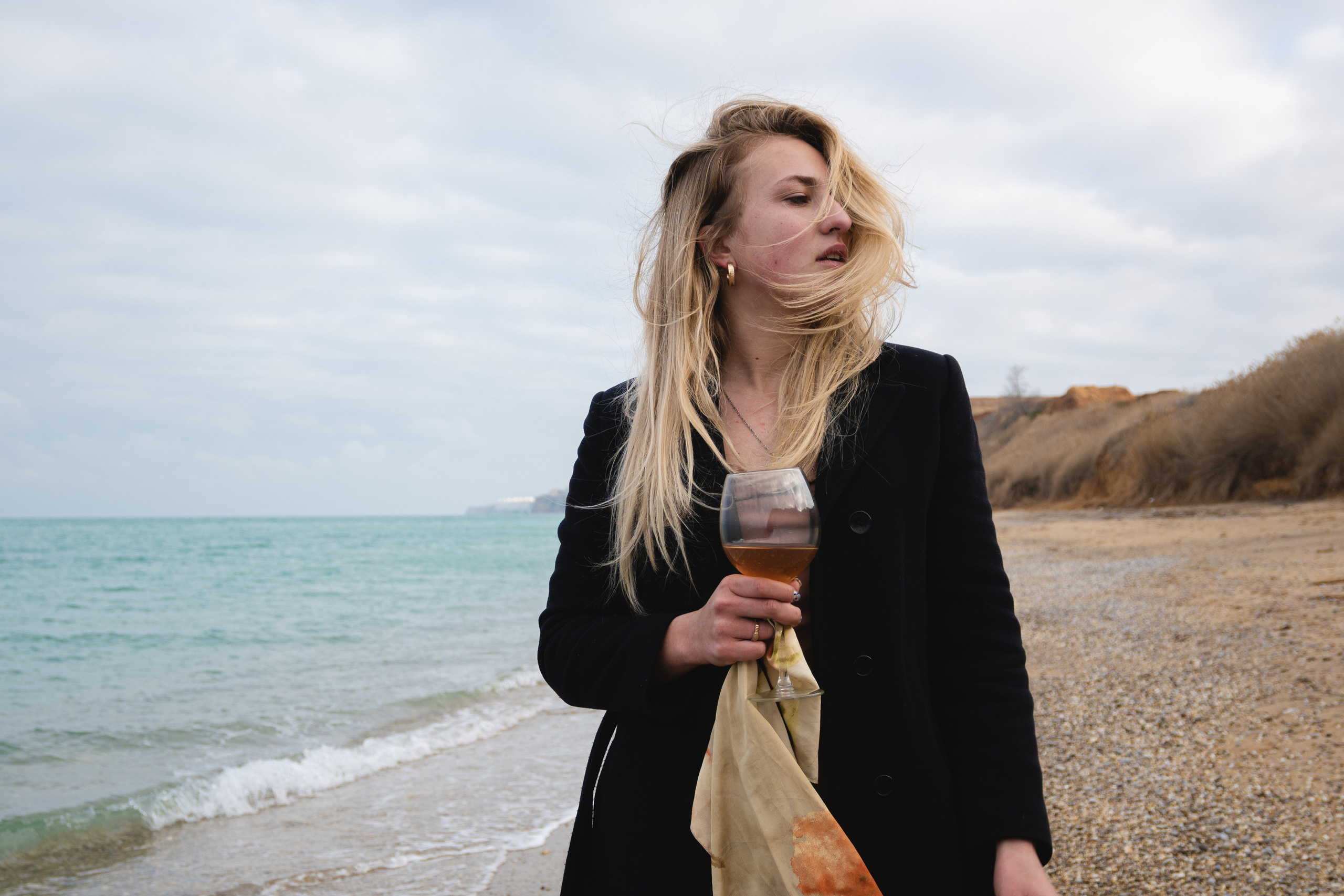 Nelli and Karolina. Fotograf Dmitrii Donets