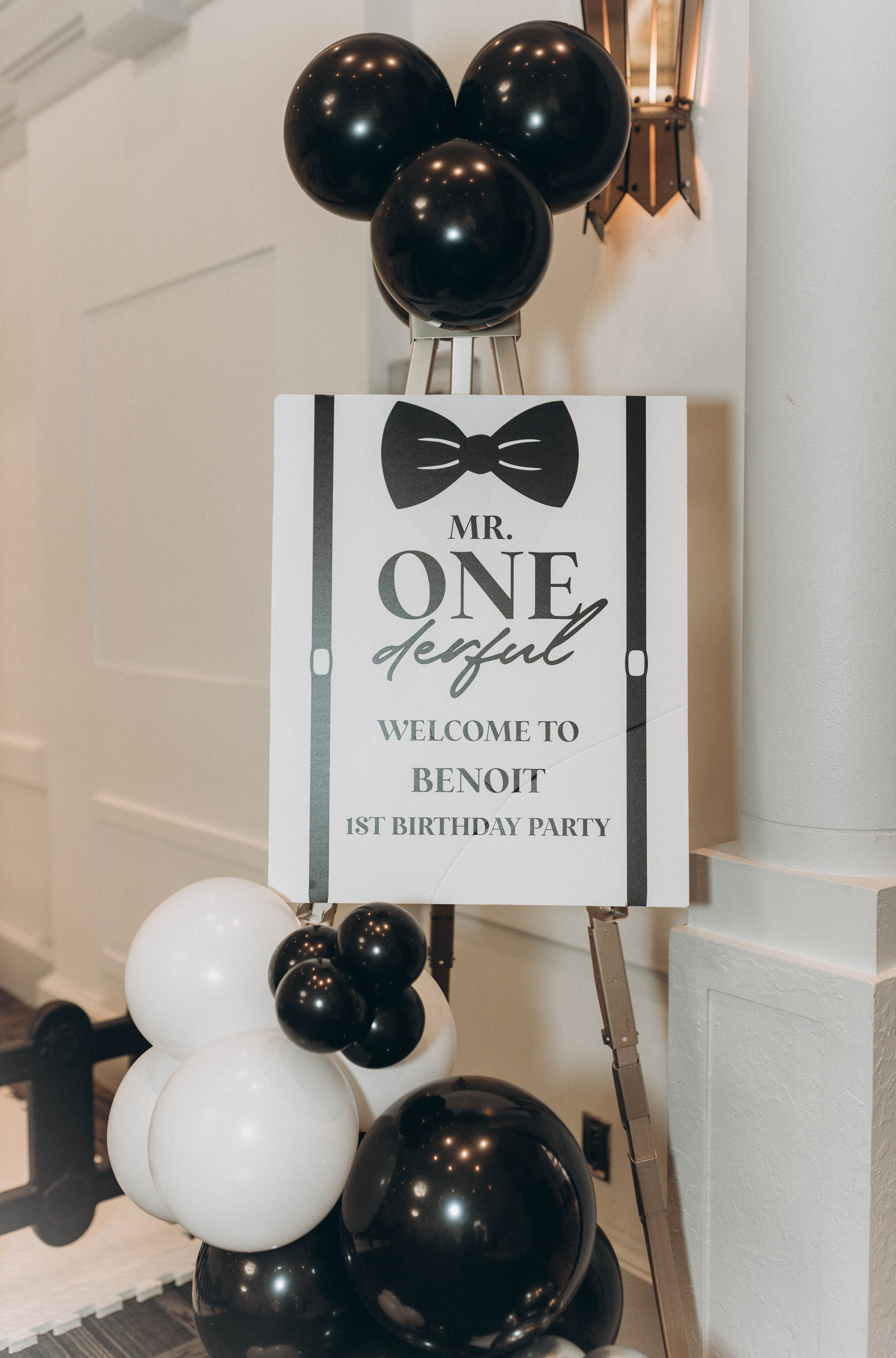 A’s Birthday. Main