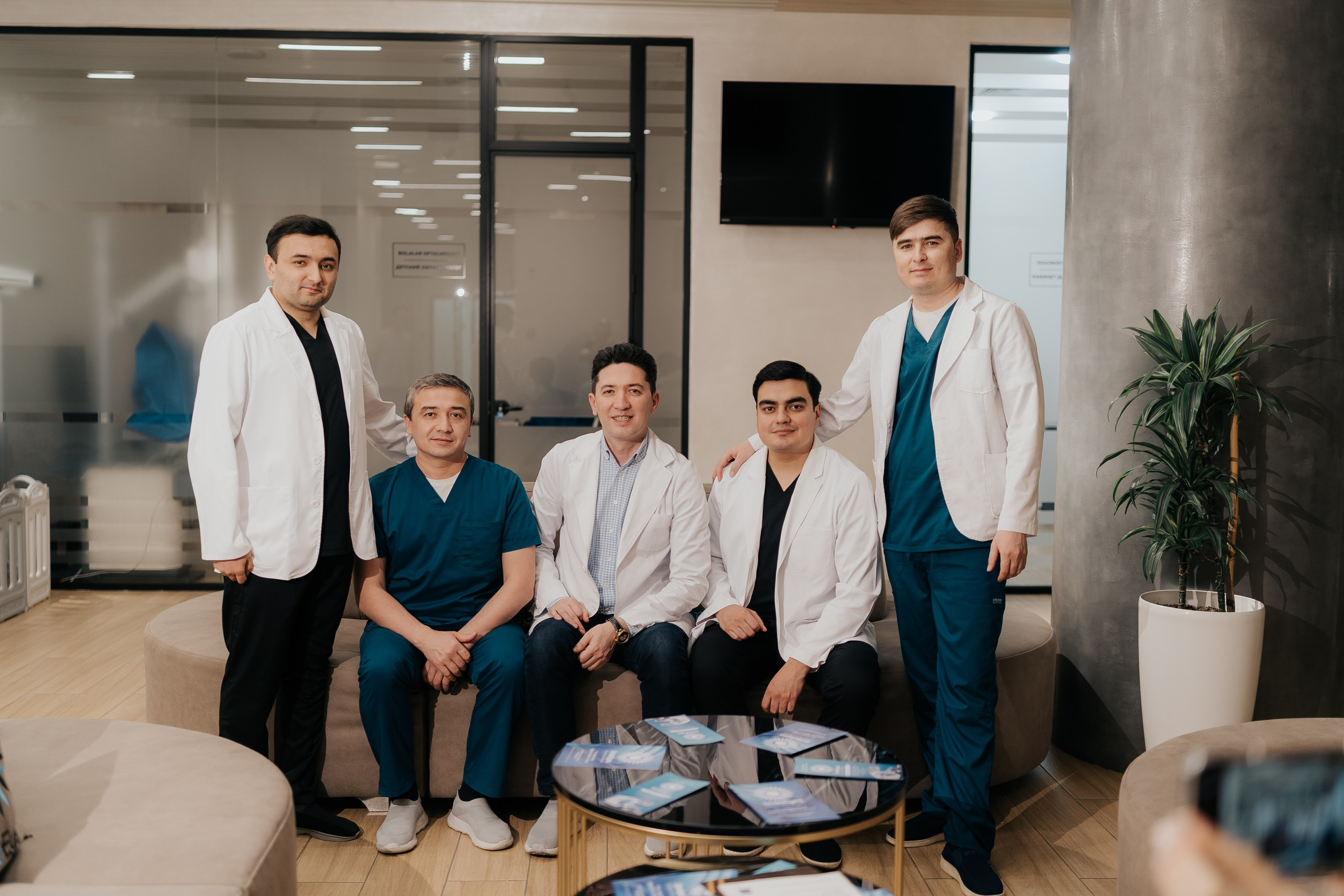 Рекламная Съемка Клиники Офтальмологии. PRIME STUDIO