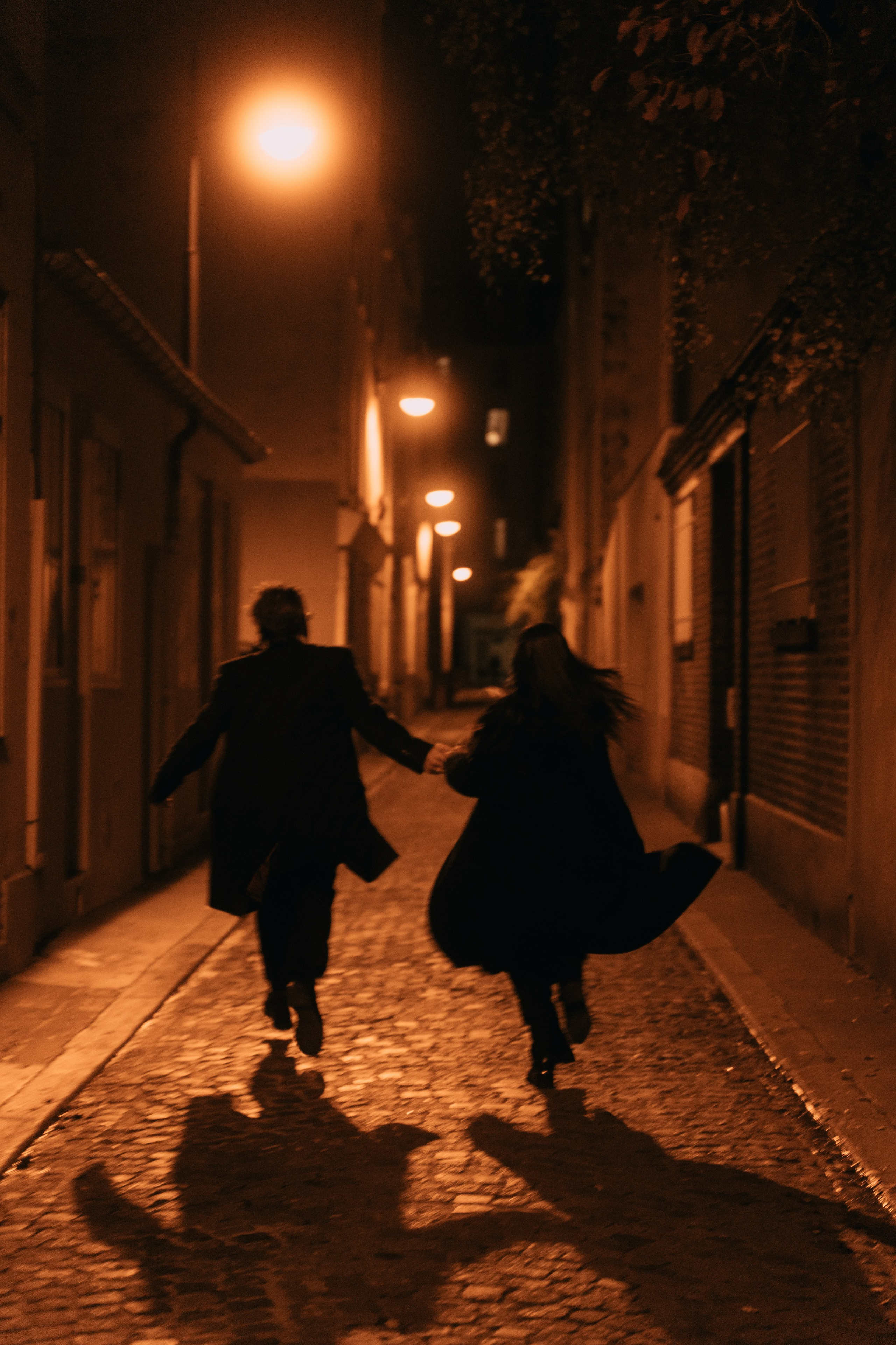 Midnight in Paris. Дарья Филькова — фотограф и видеограф в Тбилиси, Грузия