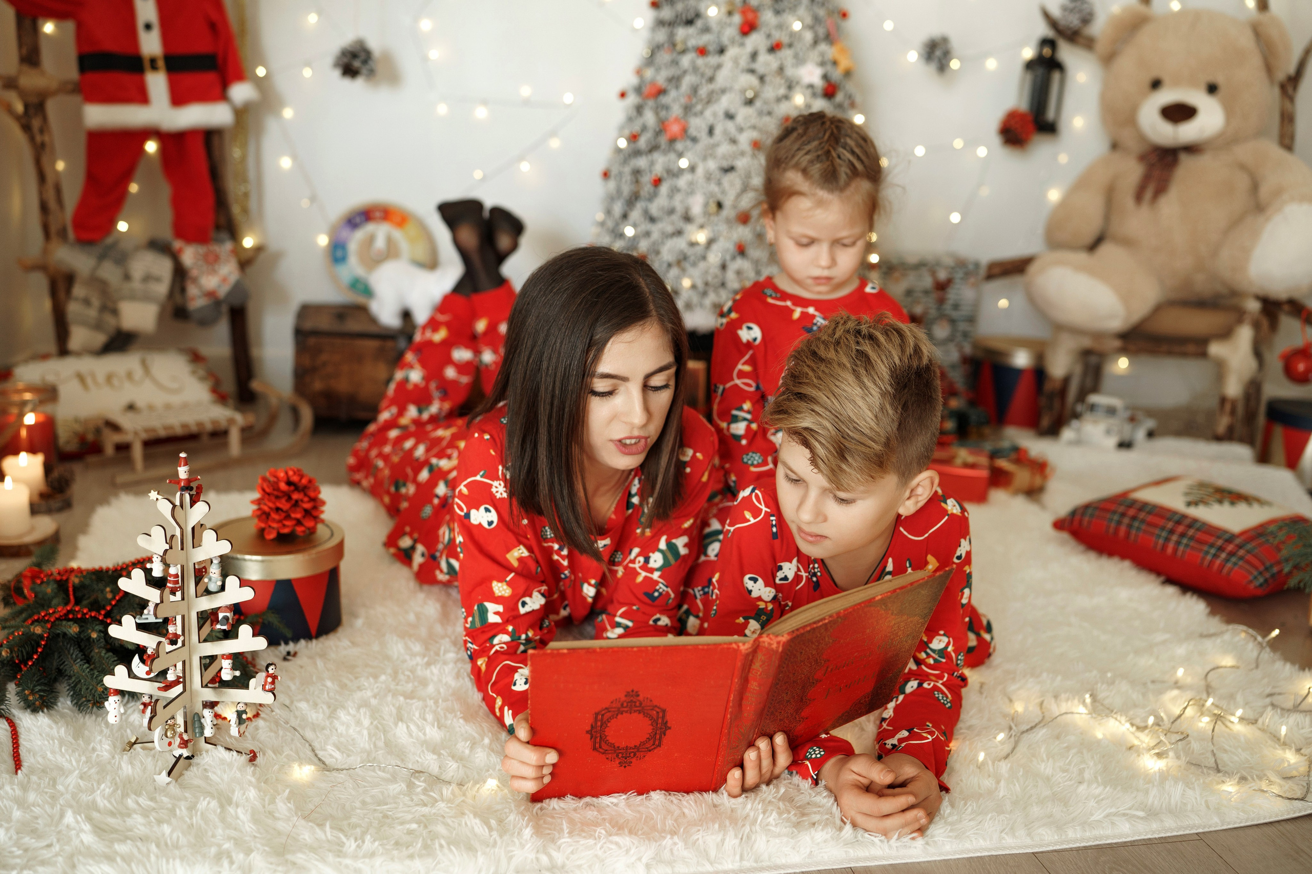 Новогодние. Главная