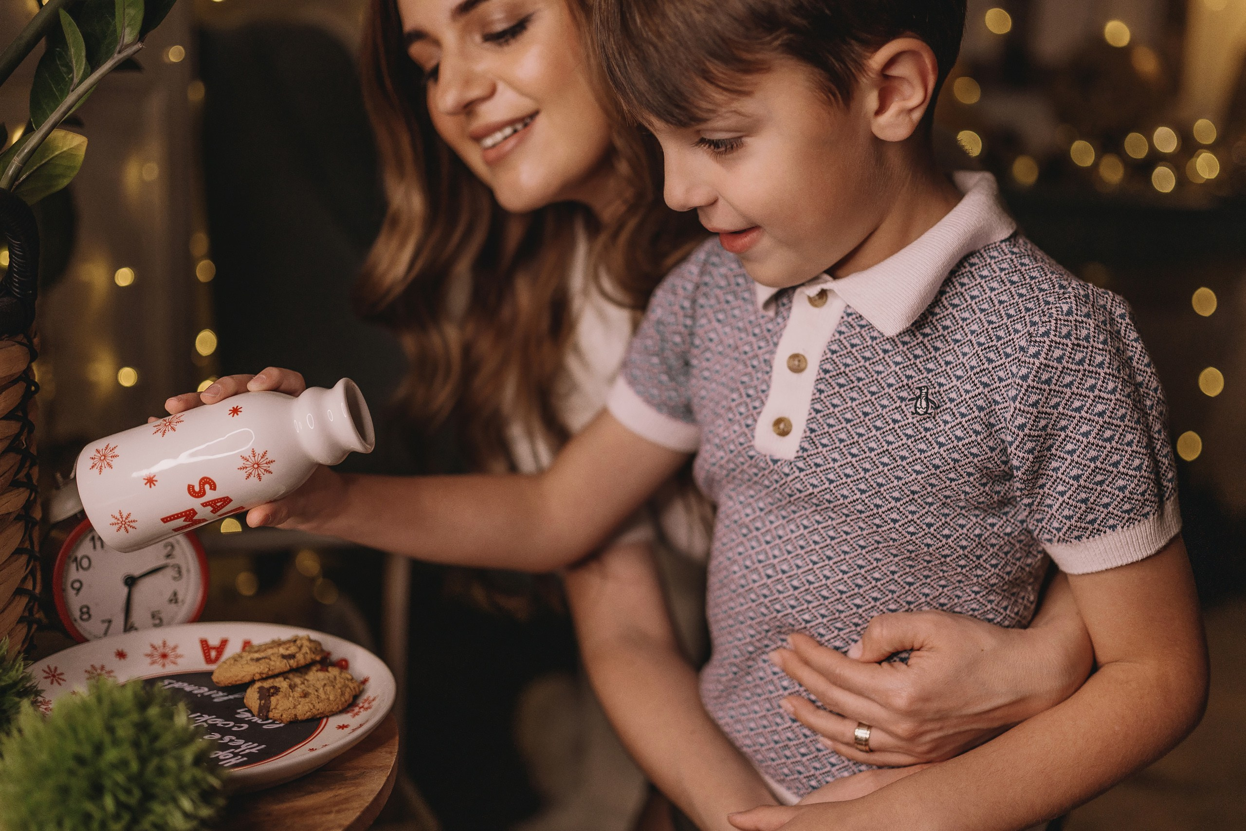 11.28.2025 Christmas Photoshoot. Wedding family event photographer in Chicago Nick Yushevich