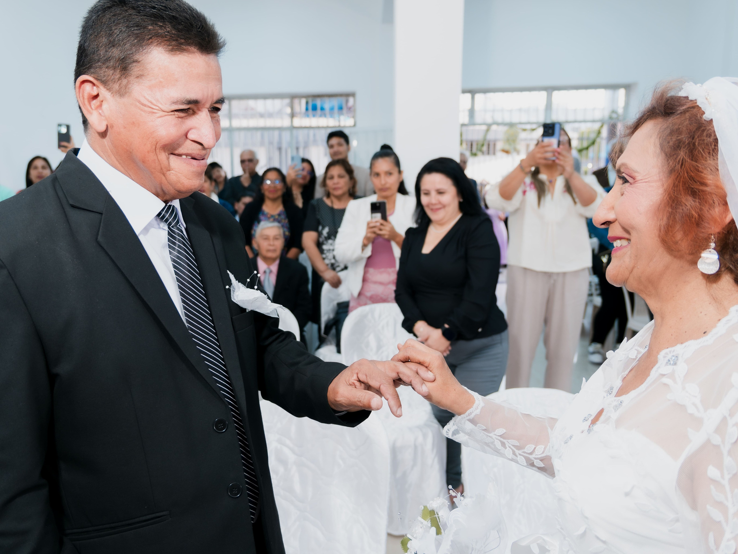 Cesar & Rosario. Fotografo de Bodas