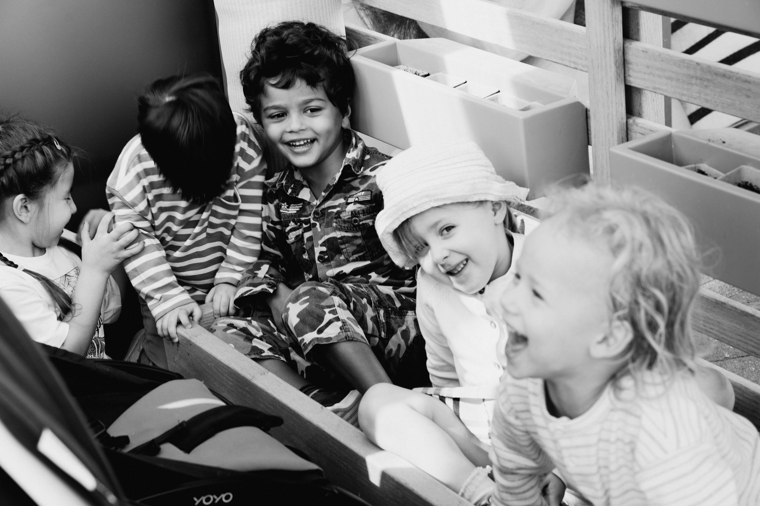 Nursery. Elena Pretzner Photography