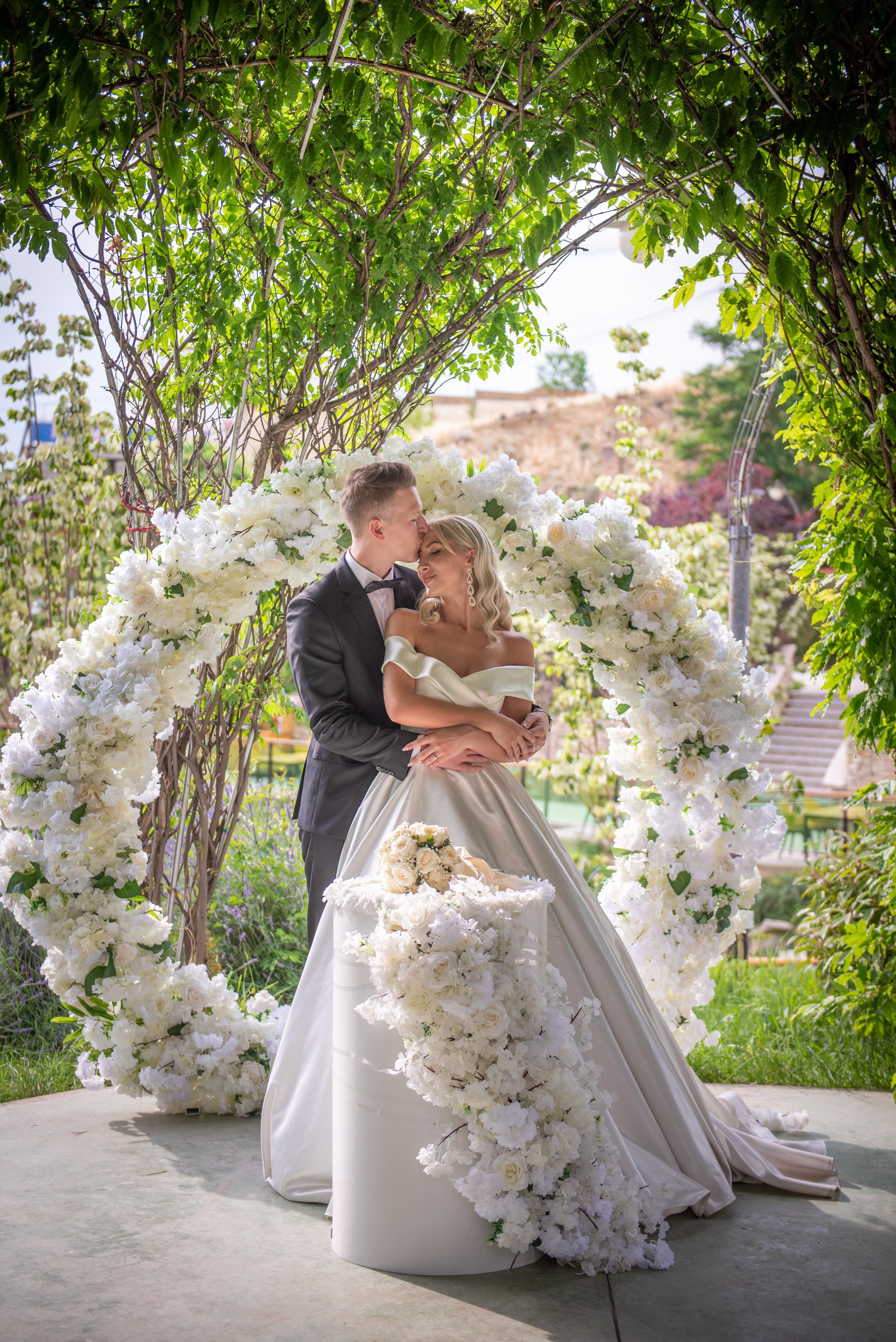 Wedding. Photographer in Tbilisi