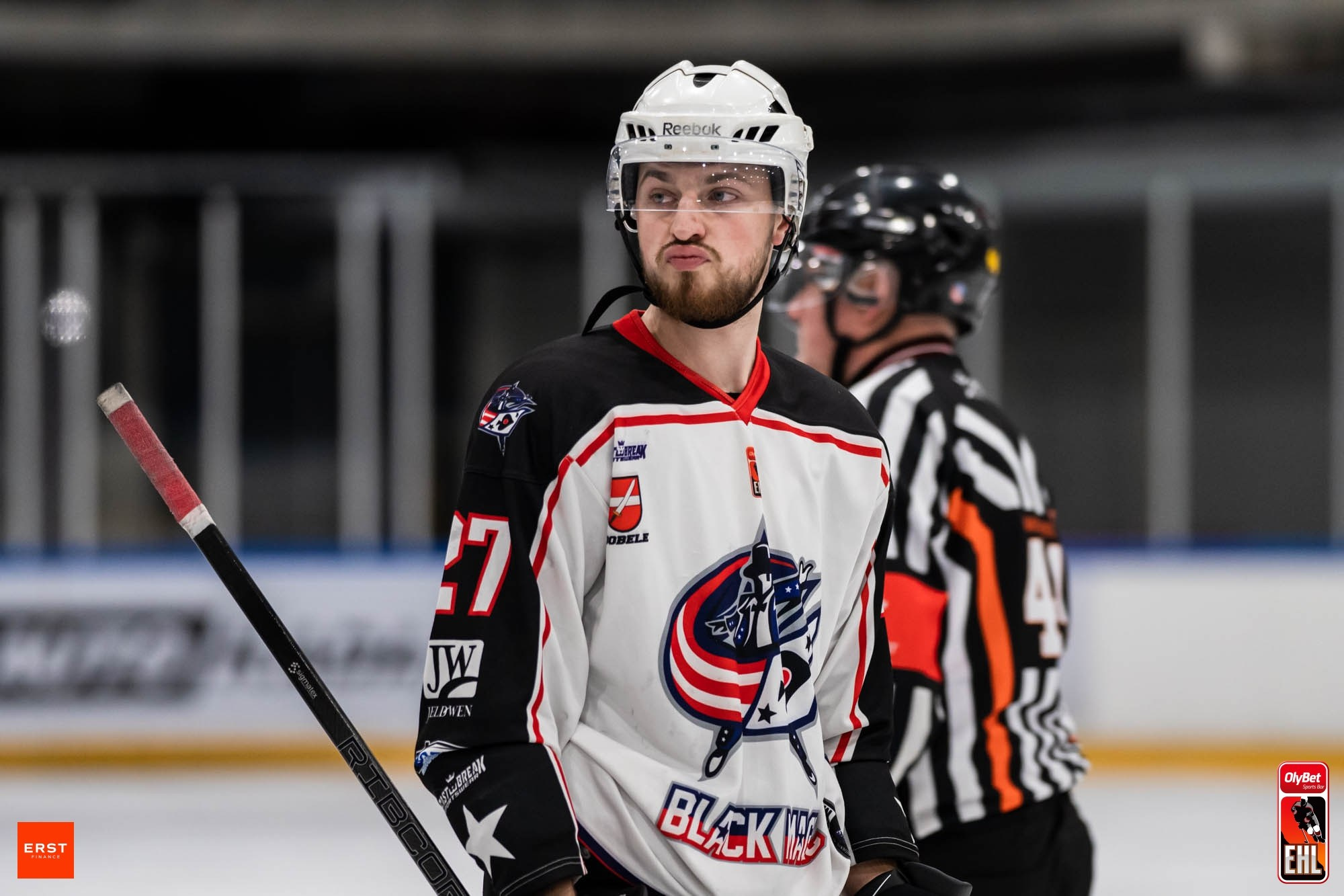 Hockey. Sports and portrait photographer in Riga