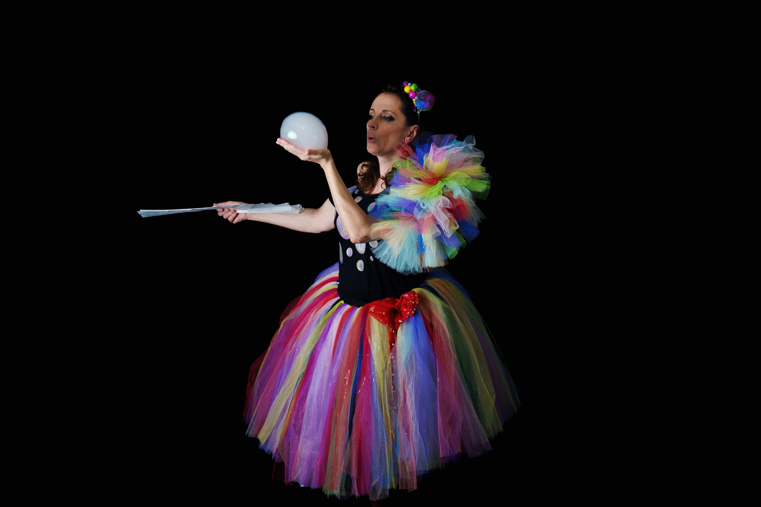 Magic Bubble Theater. Newborn, Family and Portrait Photographer (Raleigh, Cary, Apex)