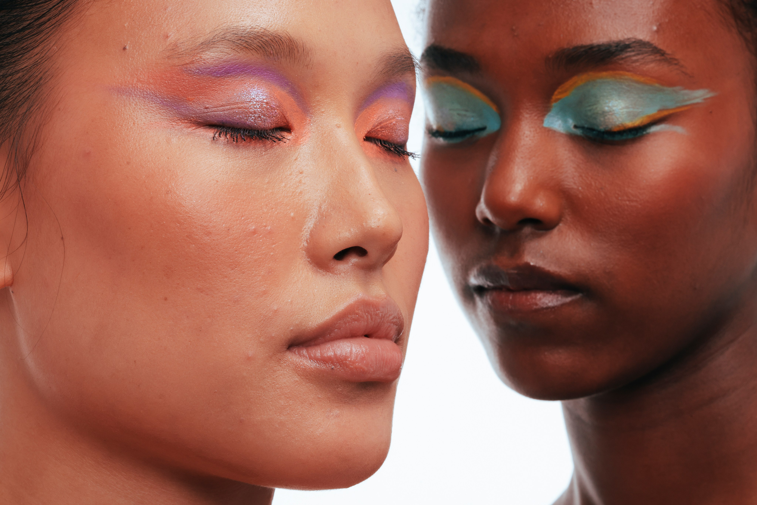 До/После. Ретушер Ирина Лисицына