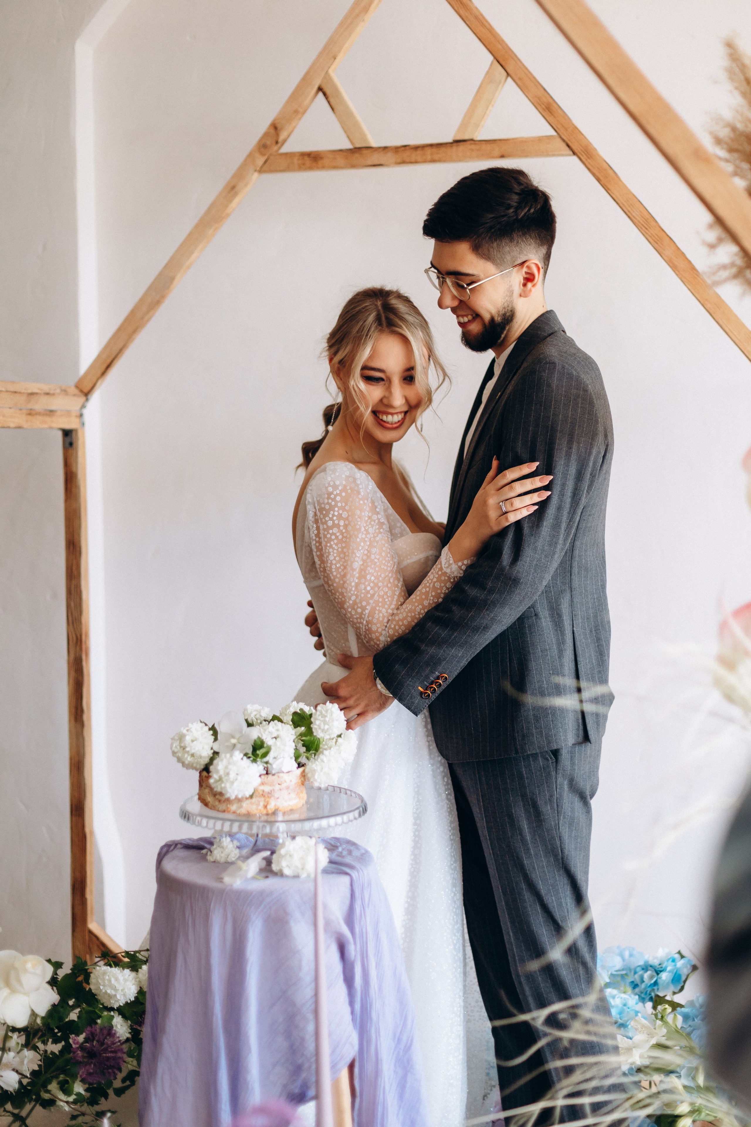 Anna & Alex. Wedding and Family Photograph