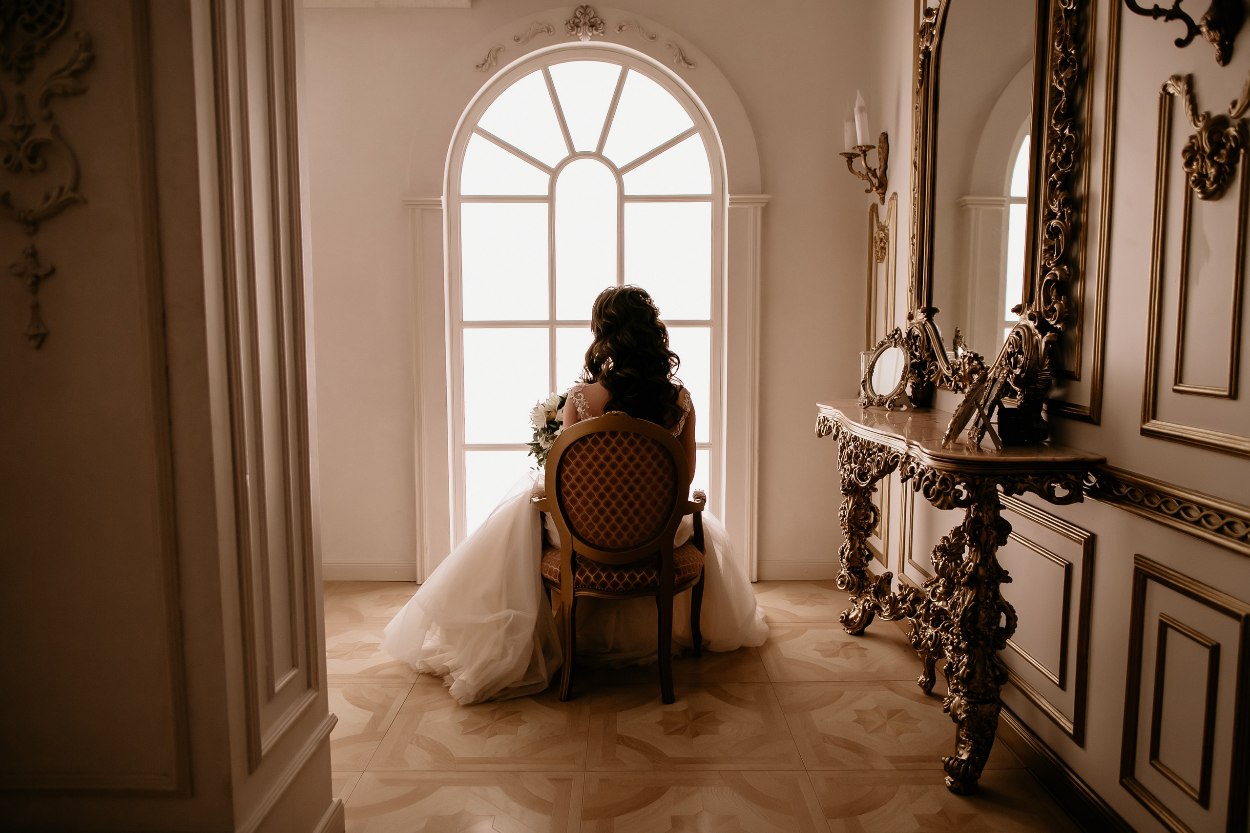 Ksenia & Svyatoslav. Wedding and Family Photograph