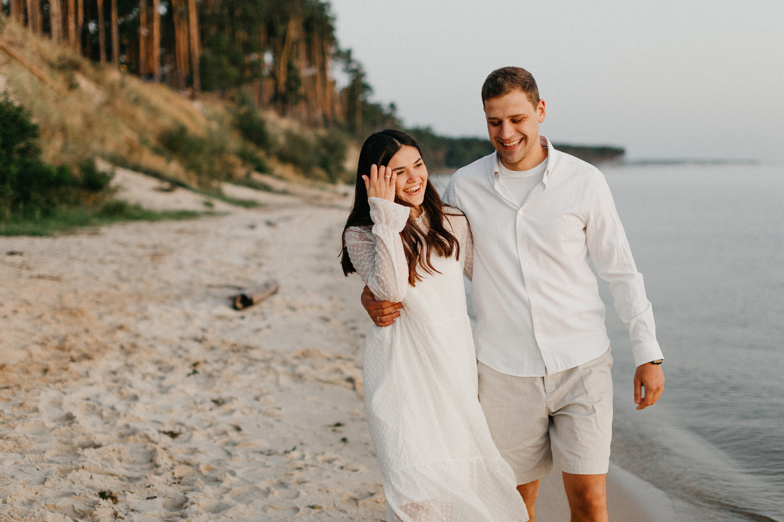 Anna & Max. Wedding and Family Photograph