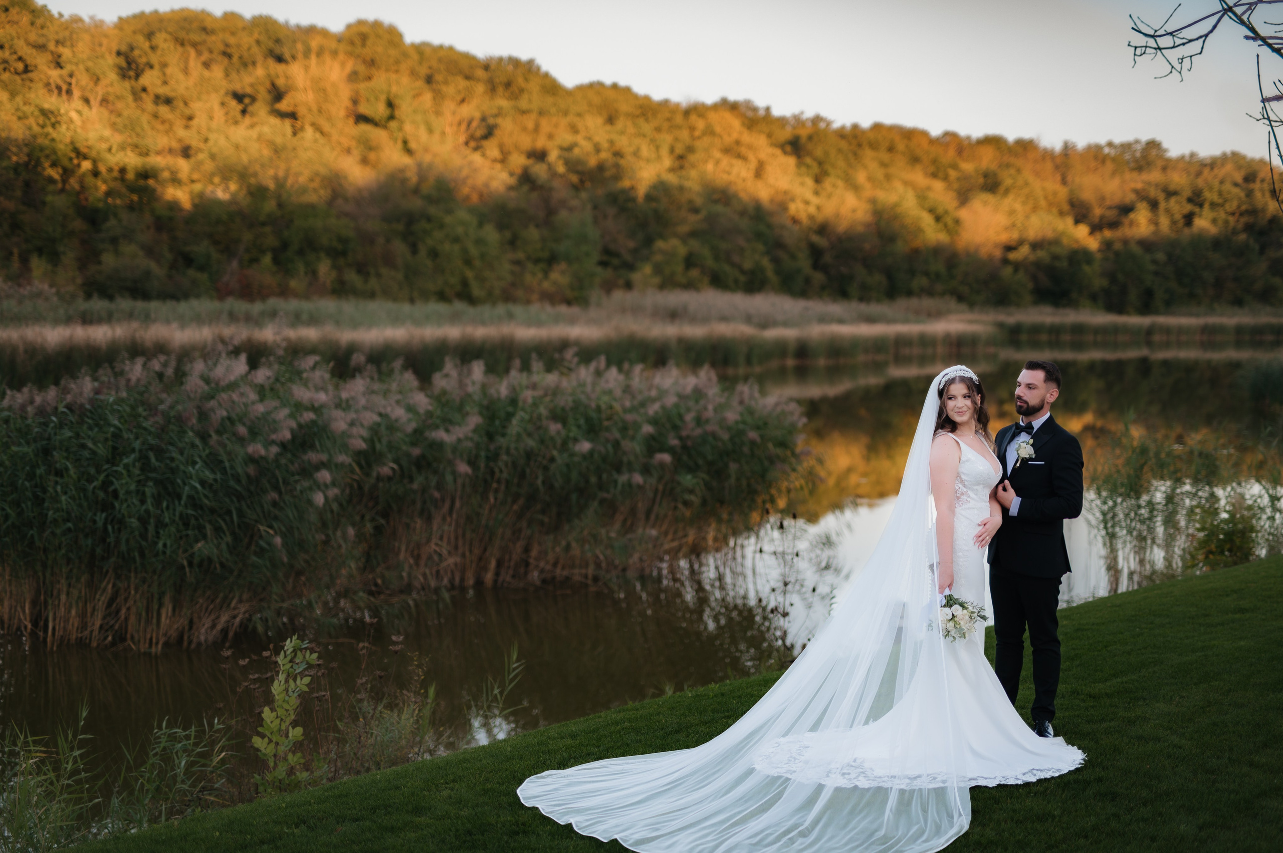 Iuliana + Răzvan | Kalipso. FotoVizion Iași