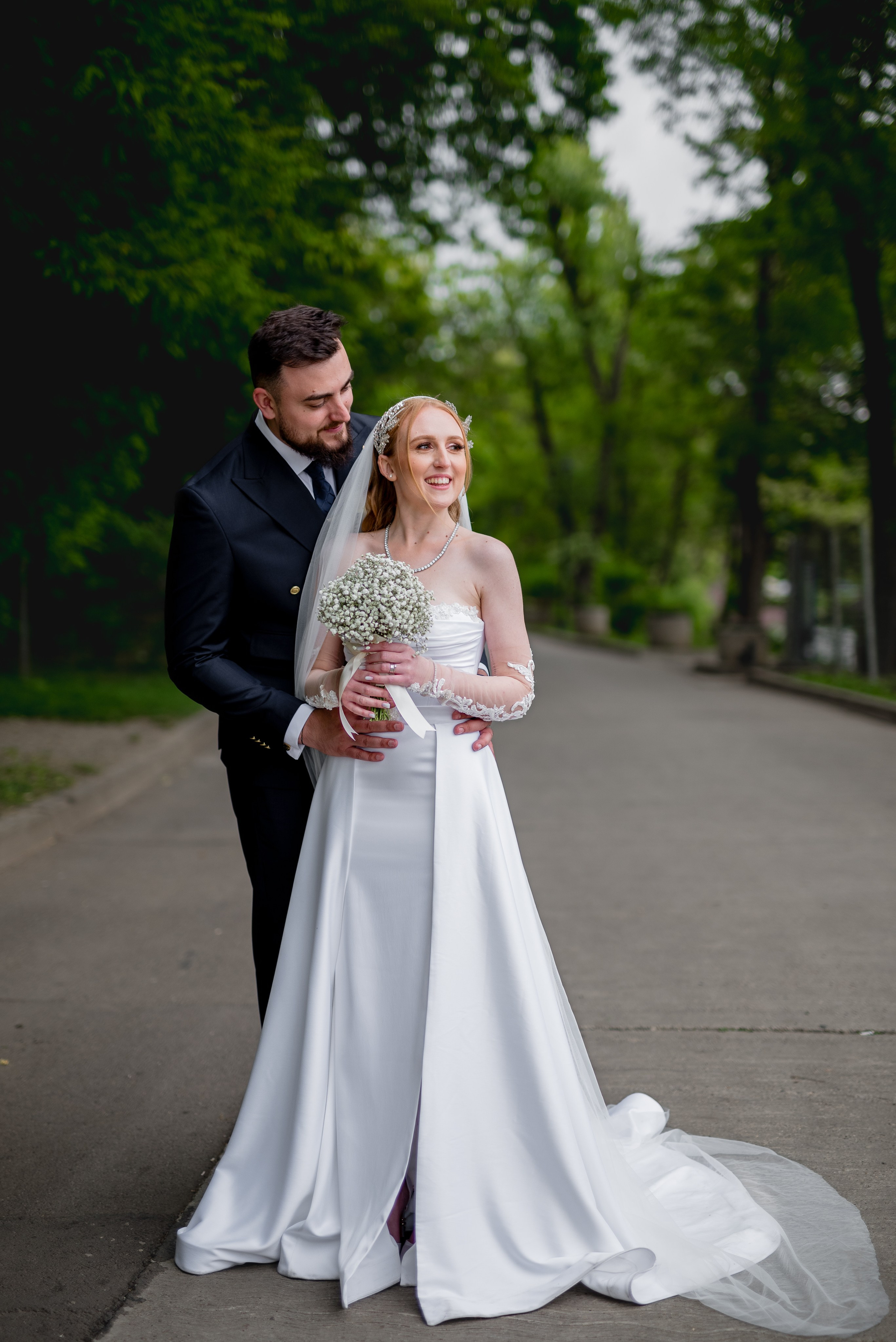 Elena + Alexandru | Liria Events. FotoVizion Iași